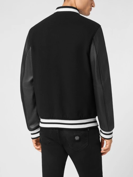 Бомбер PHILIPP PLEIN