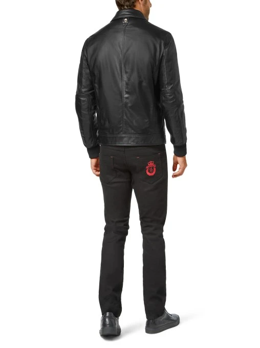 Бомбер BILLIONAIRE