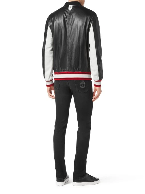 Бомбер BILLIONAIRE