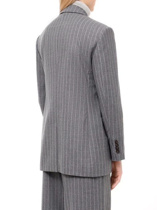 Костюм шерстяной BRUNELLO CUCINELLI