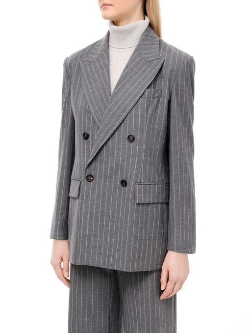 Костюм шерстяной BRUNELLO CUCINELLI