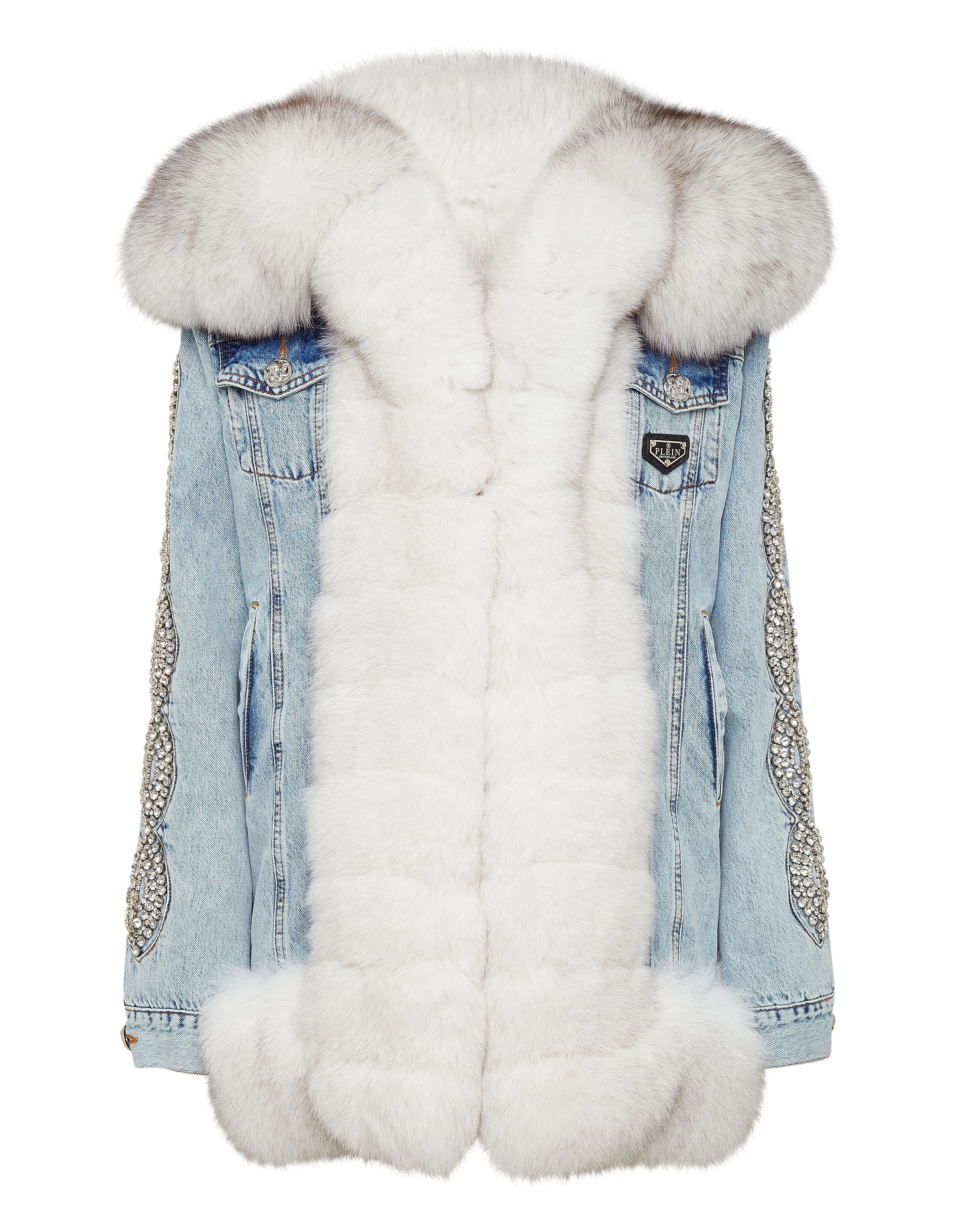 Джинсовая куртка