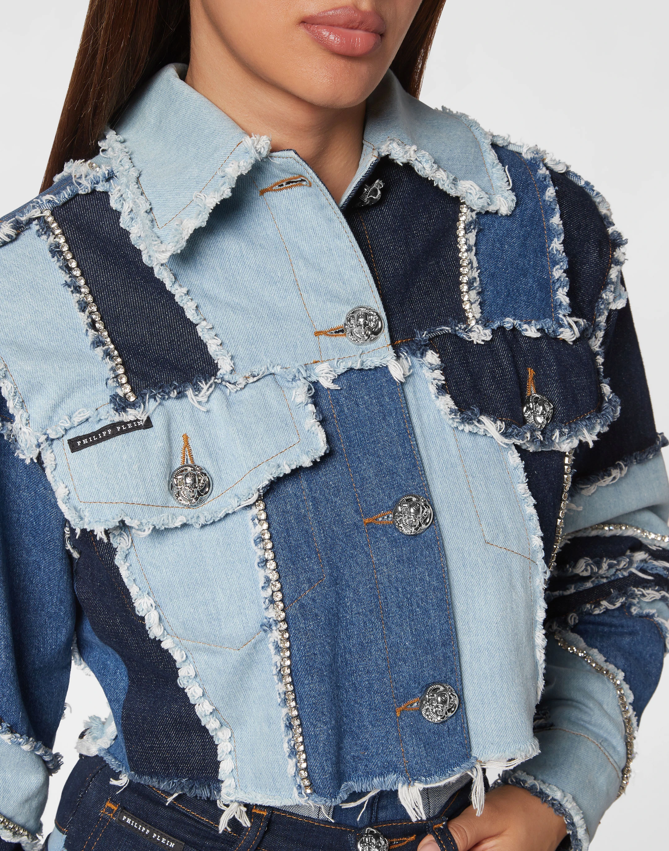 Джинсовая куртка