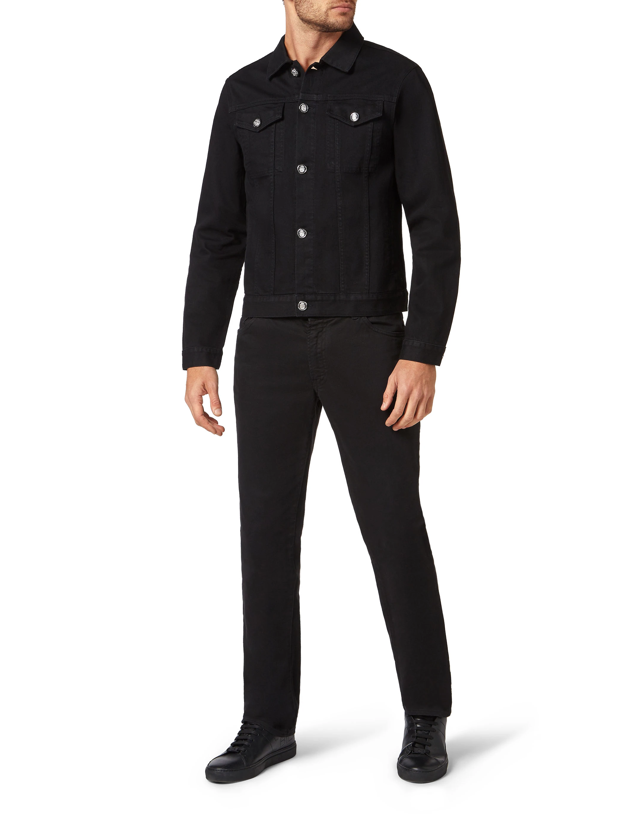 Джинсовая куртка