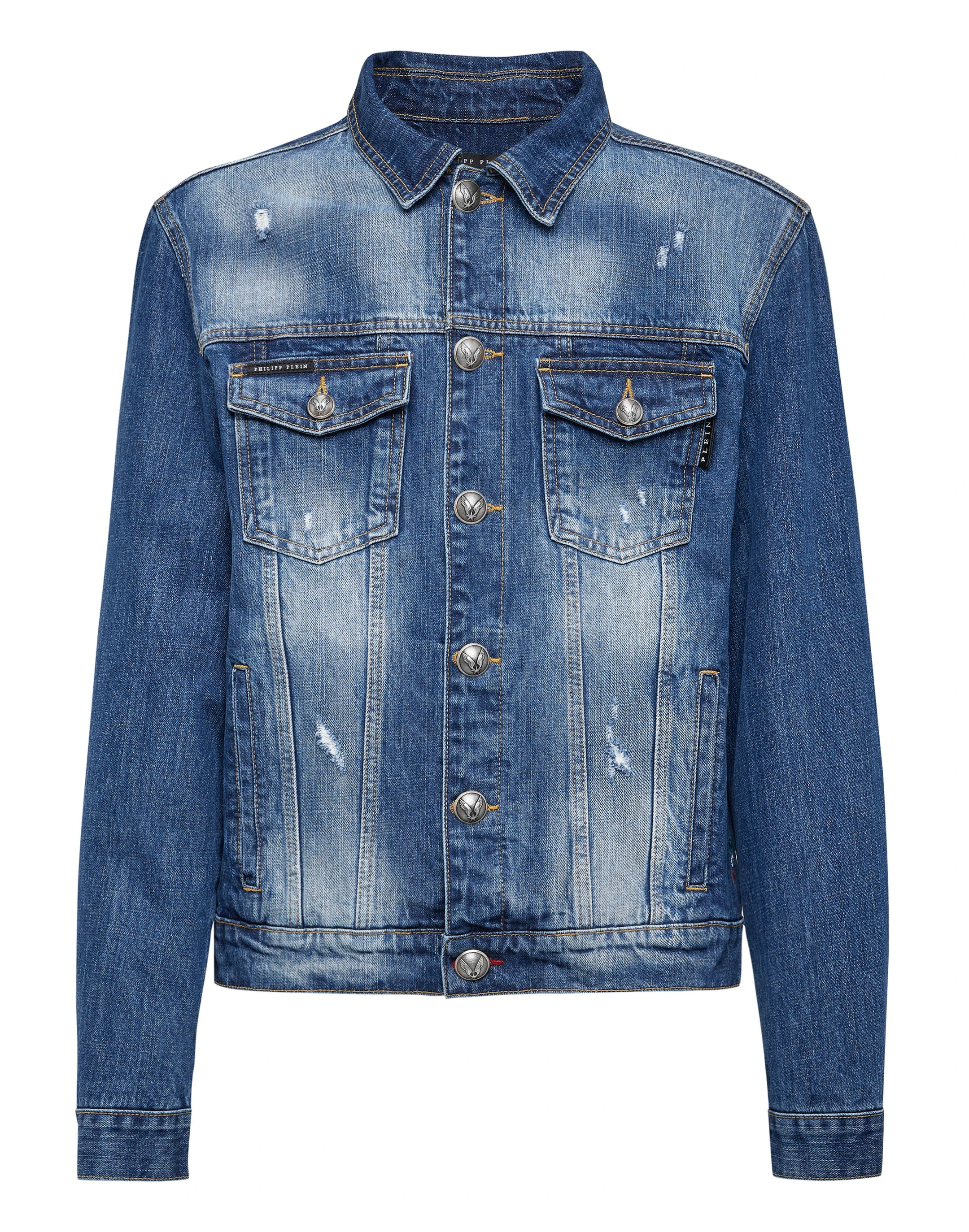 Джинсовая куртка