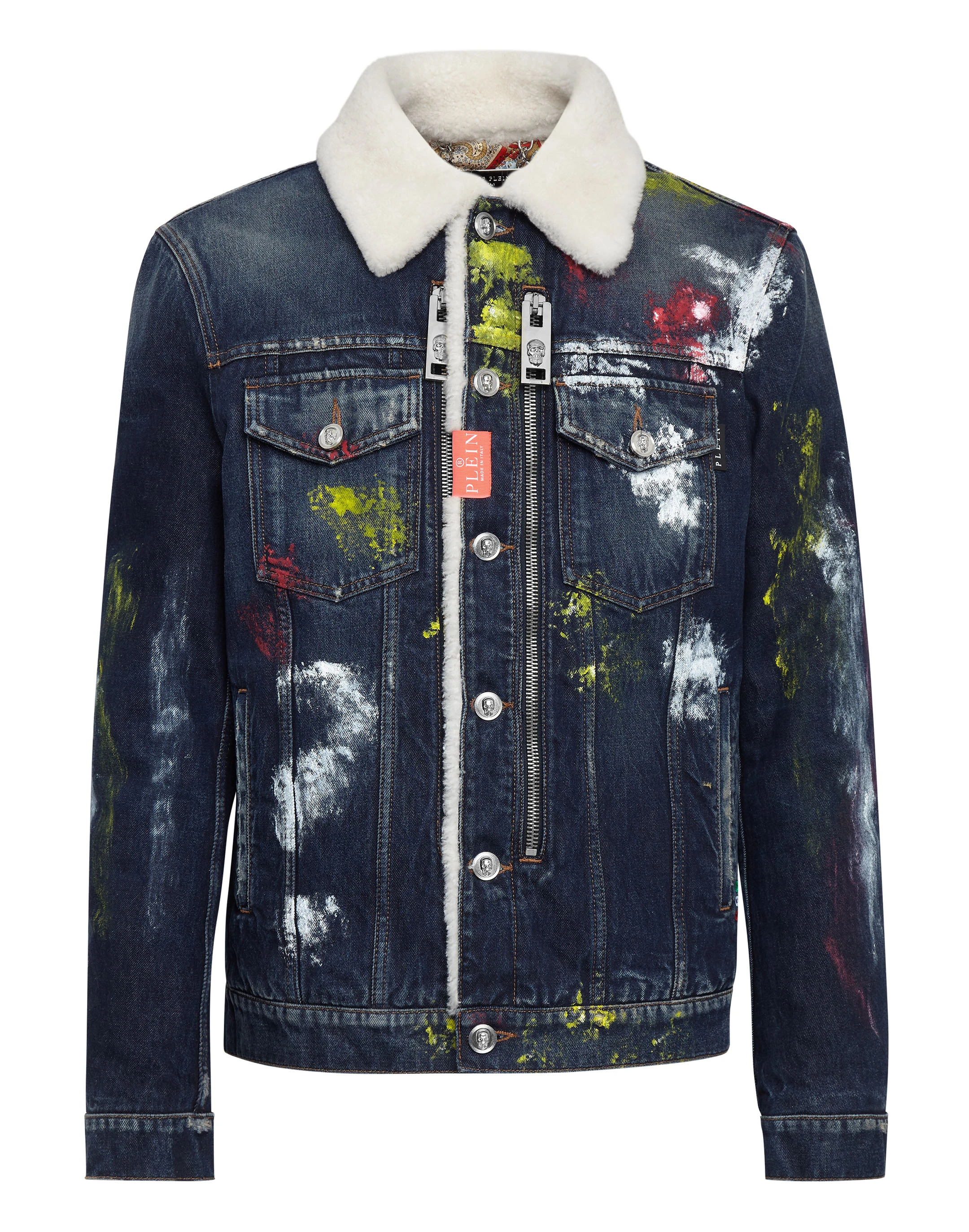 Джинсовая куртка