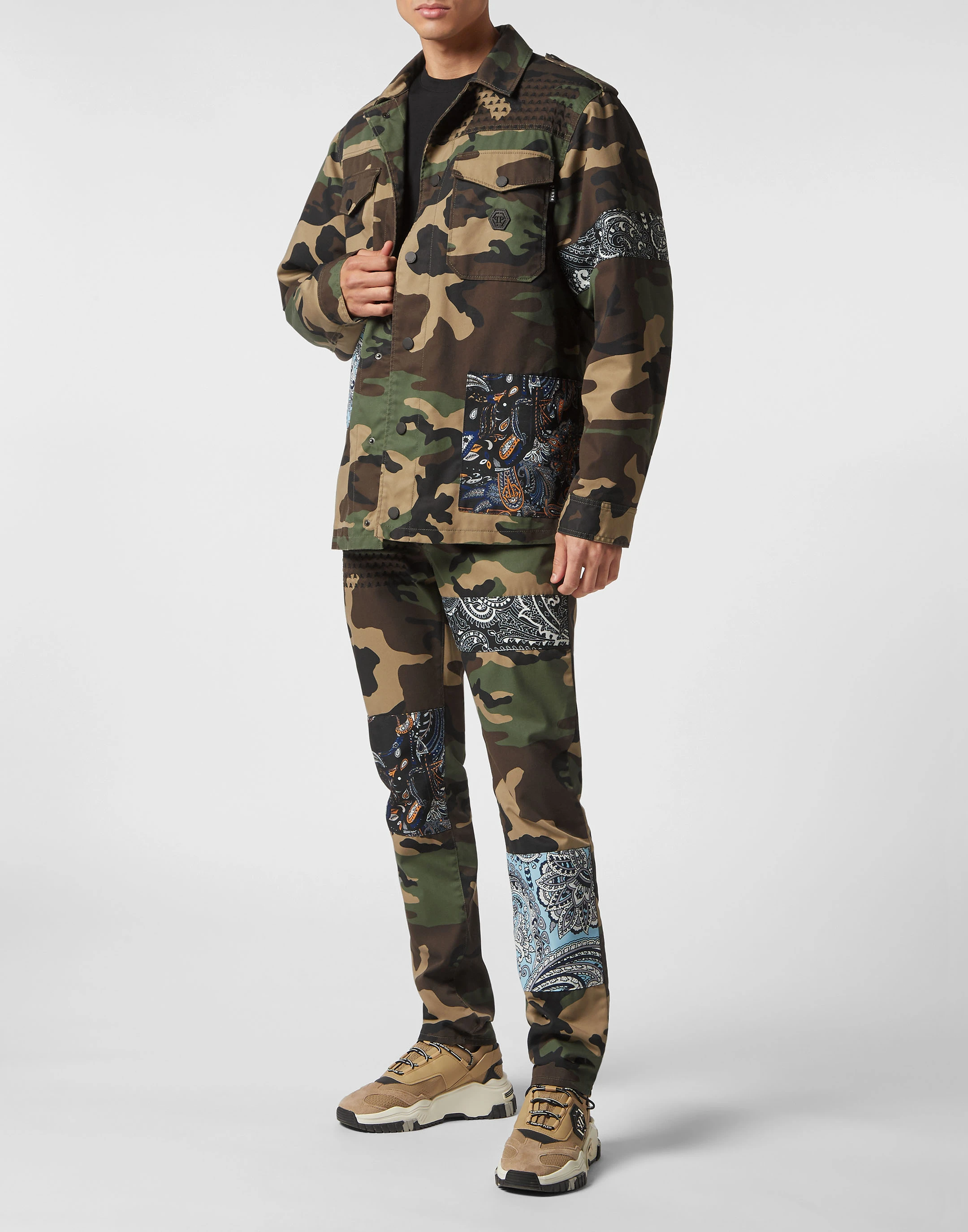 Джинсовая куртка