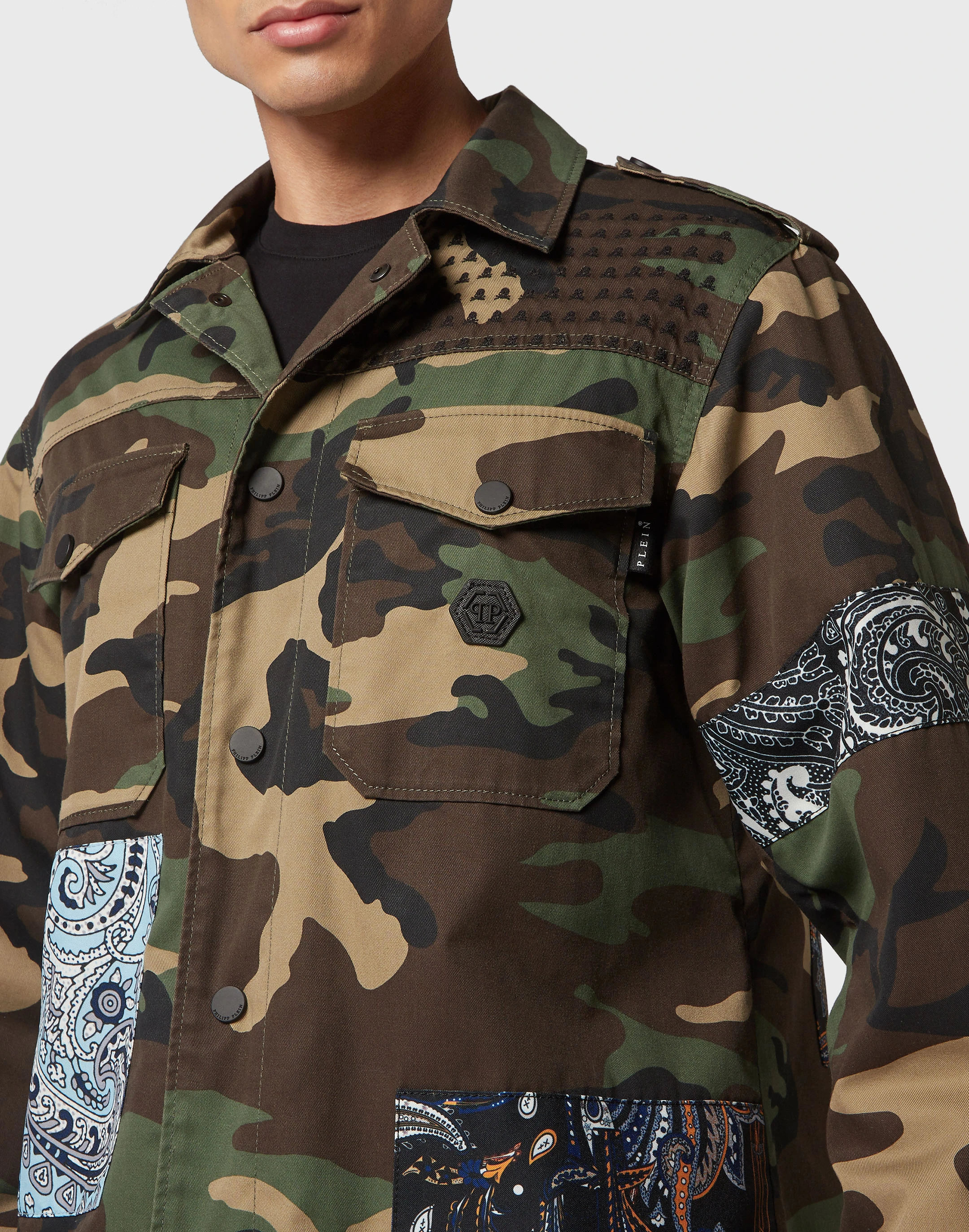 Джинсовая куртка