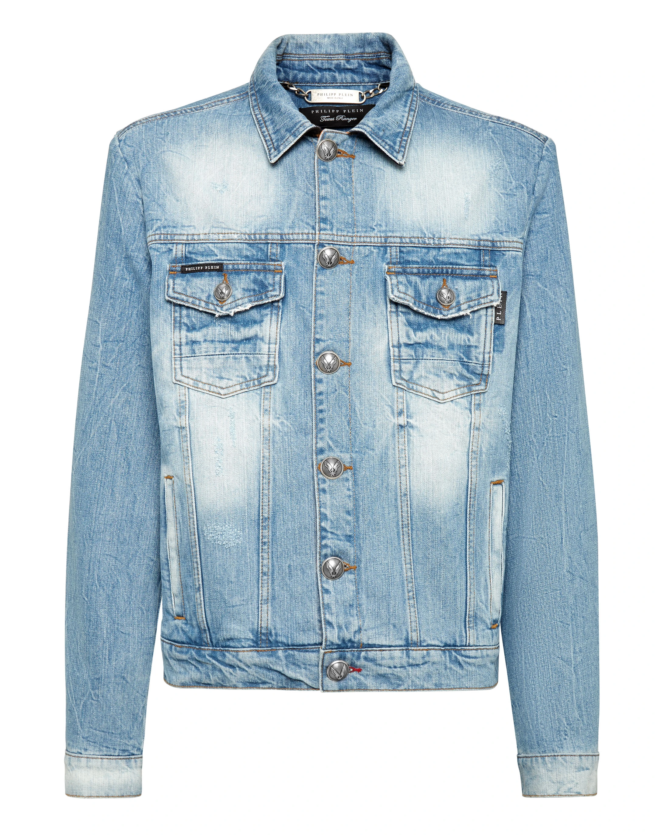 Джинсовая куртка