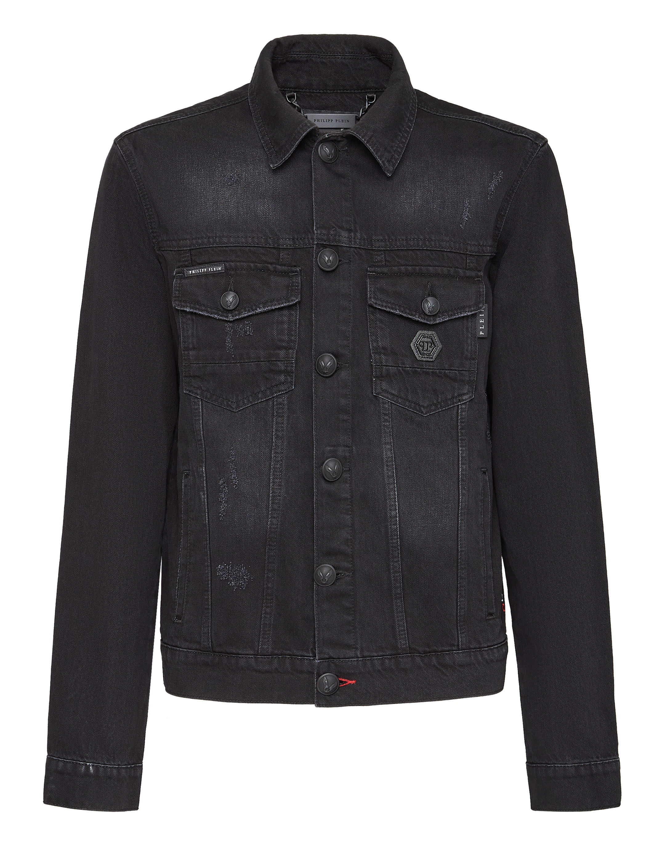 Джинсовая куртка