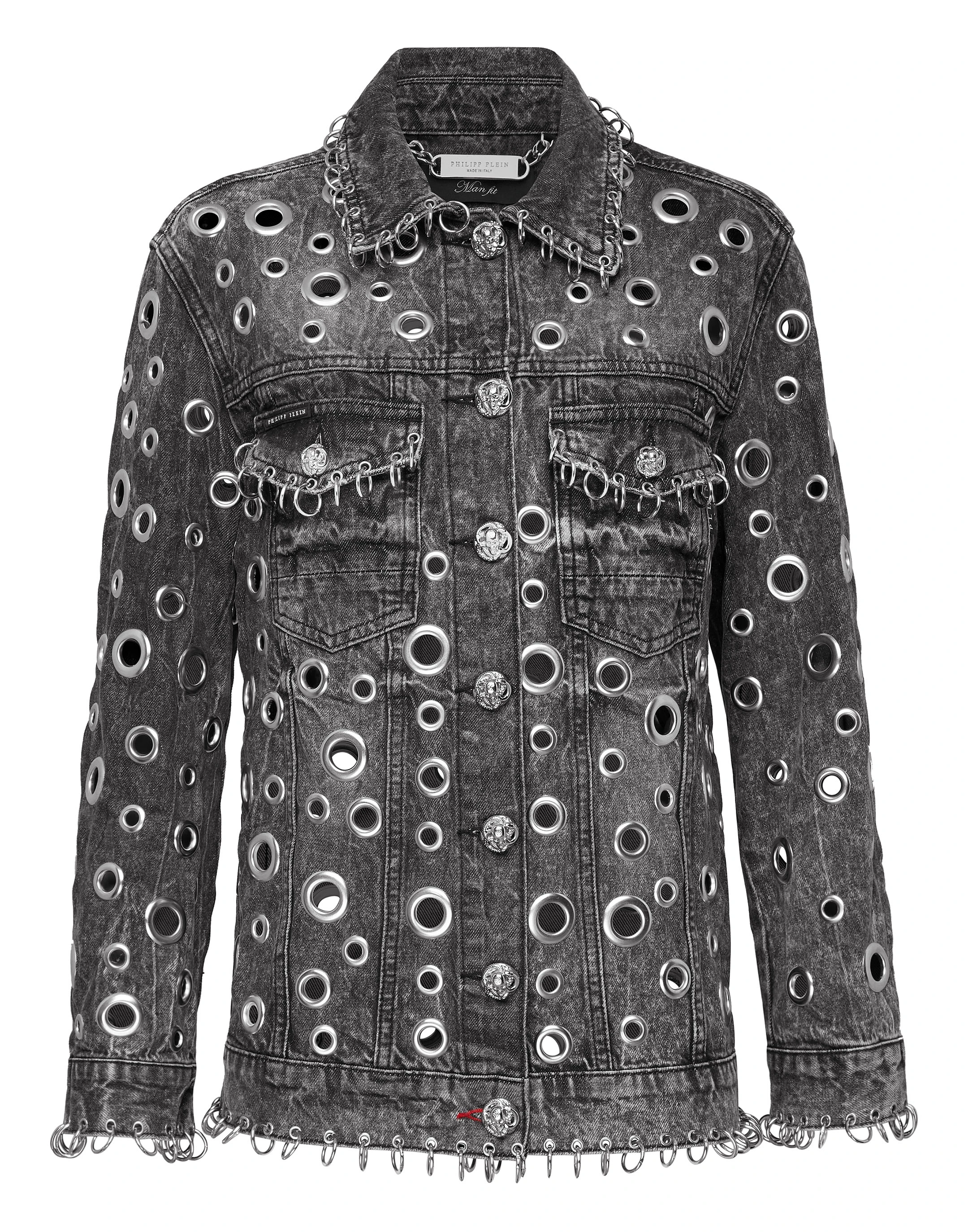 Джинсовая куртка