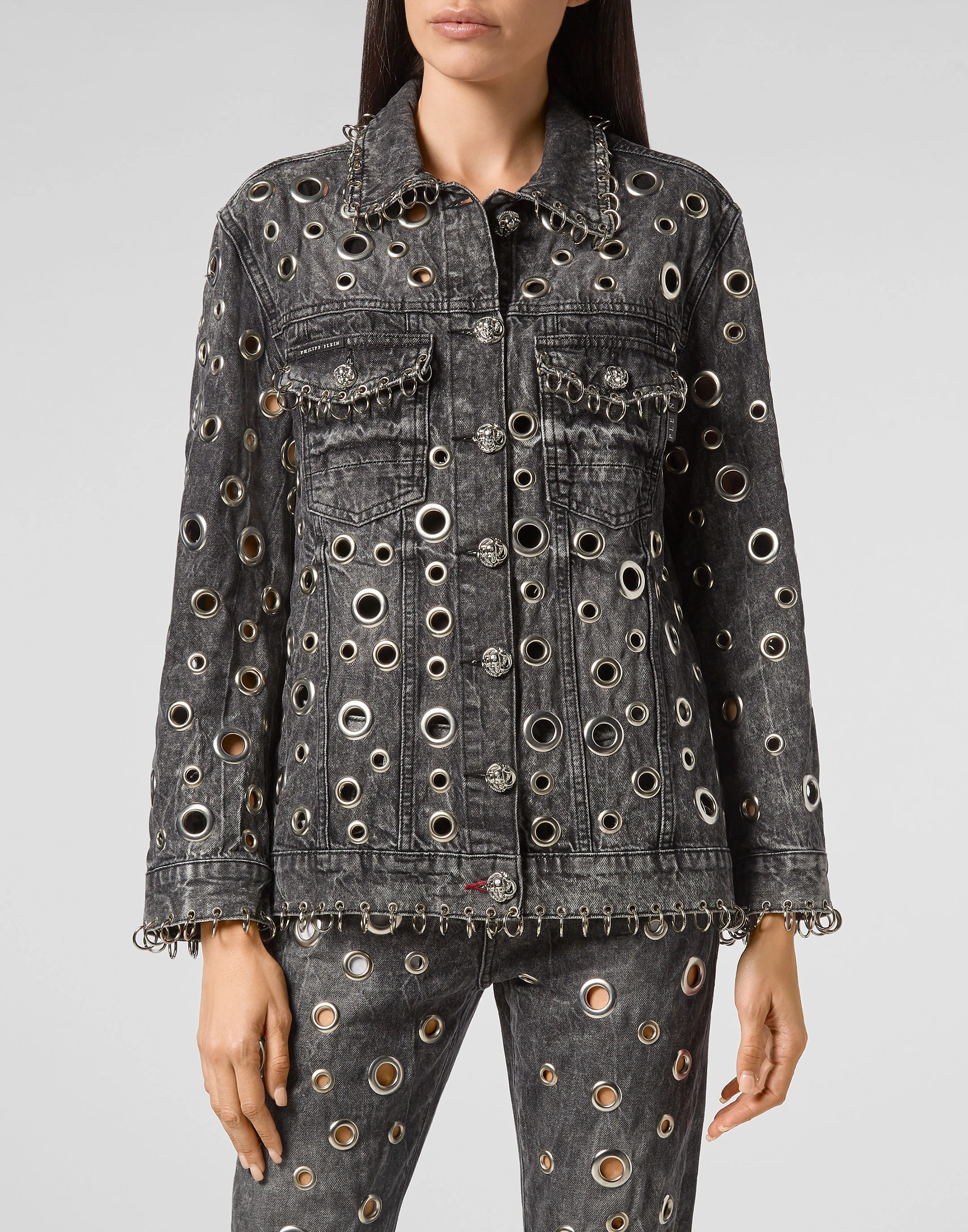 Джинсовая куртка