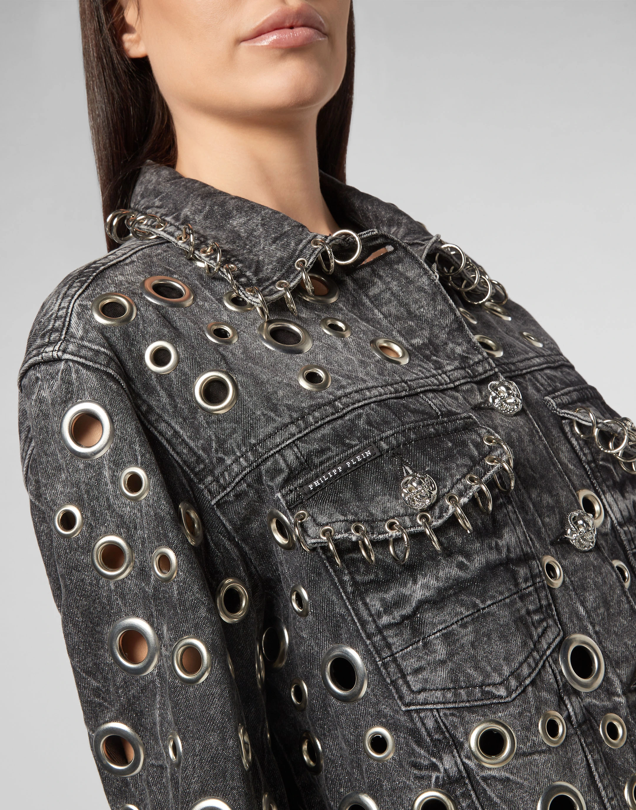 Джинсовая куртка