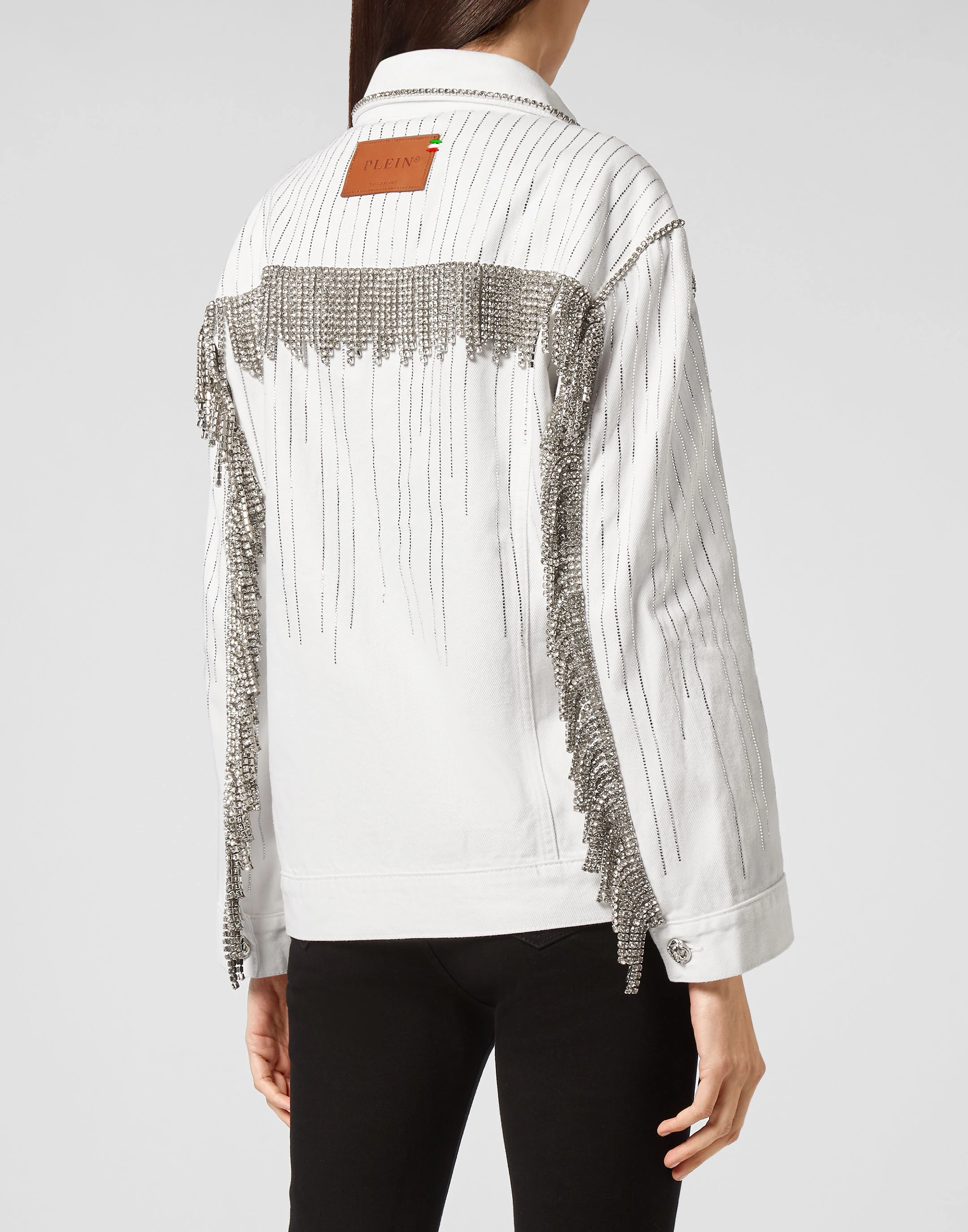 Джинсовая куртка