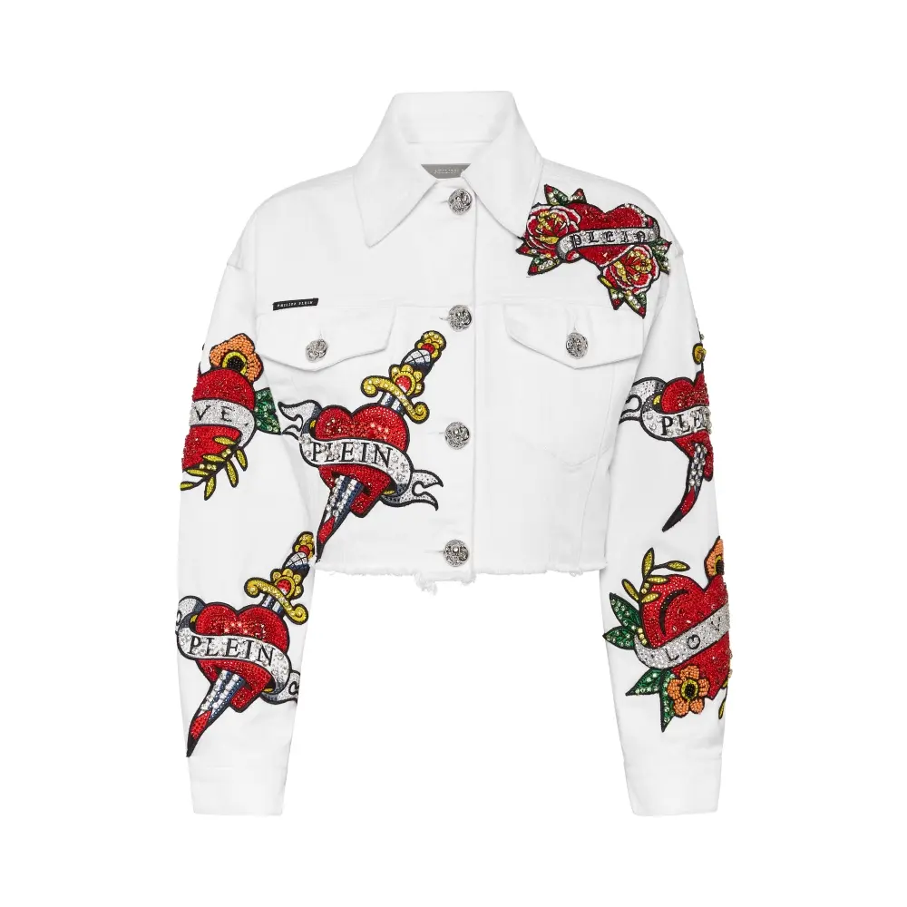 Джинсовая куртка