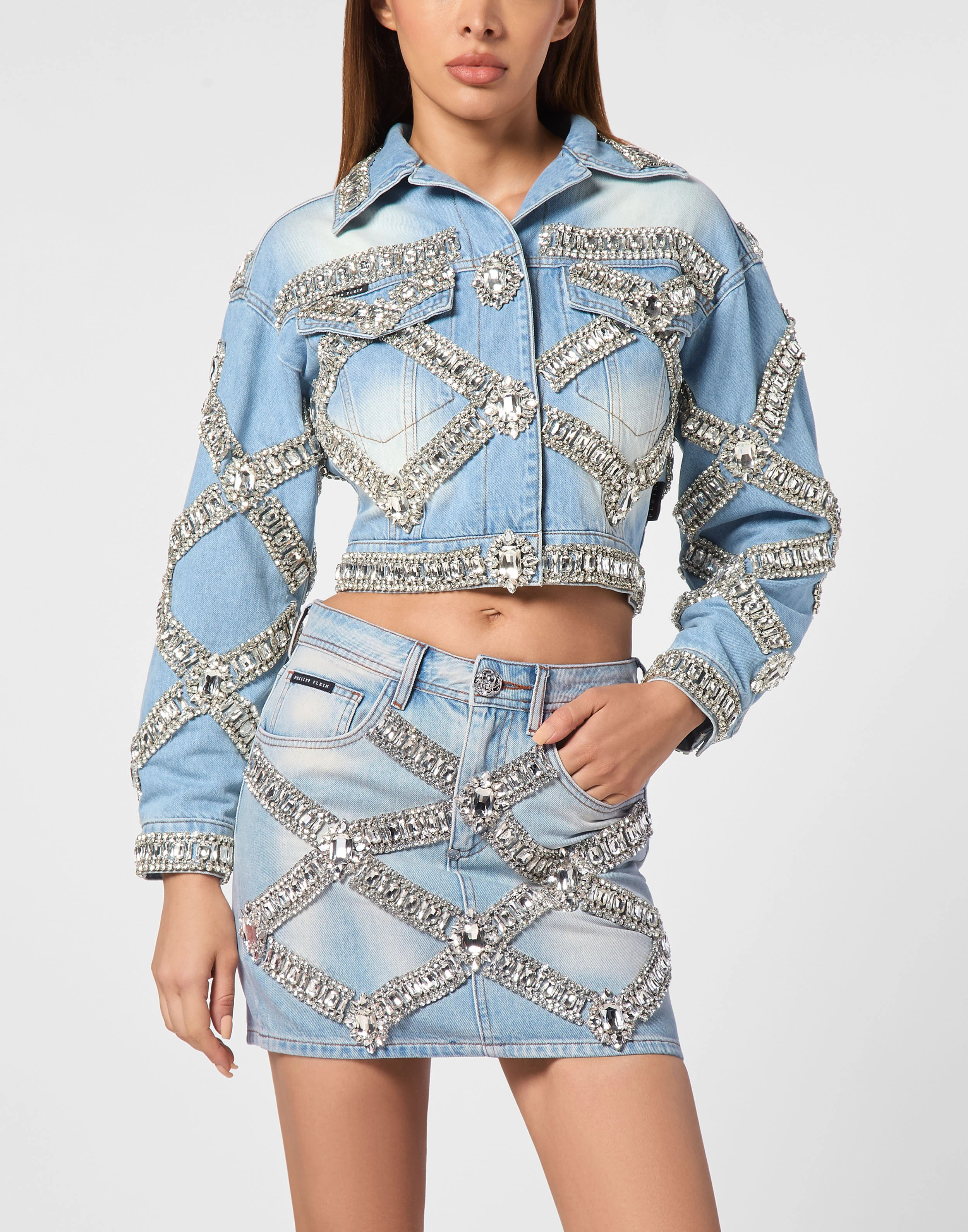 Джинсовая куртка