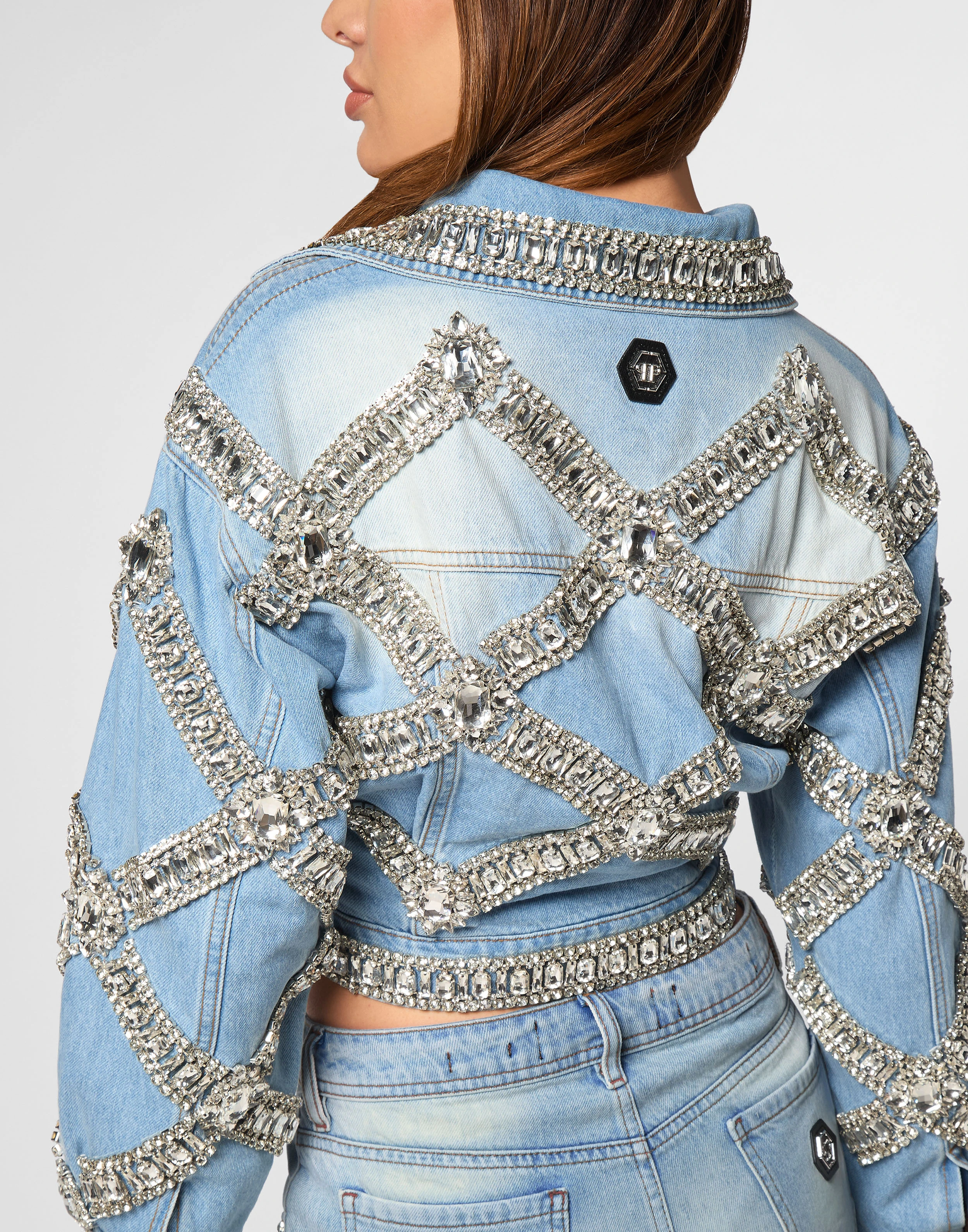 Джинсовая куртка