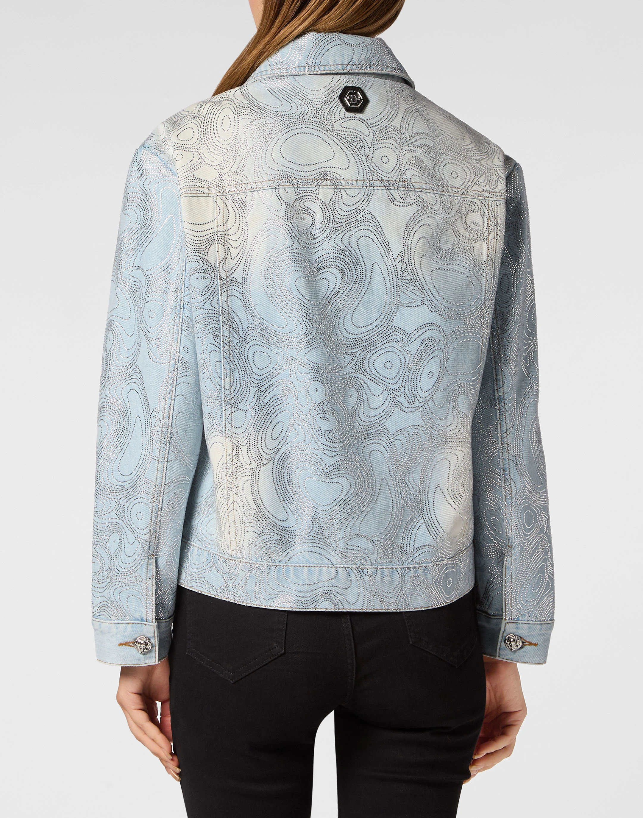 Джинсовая куртка