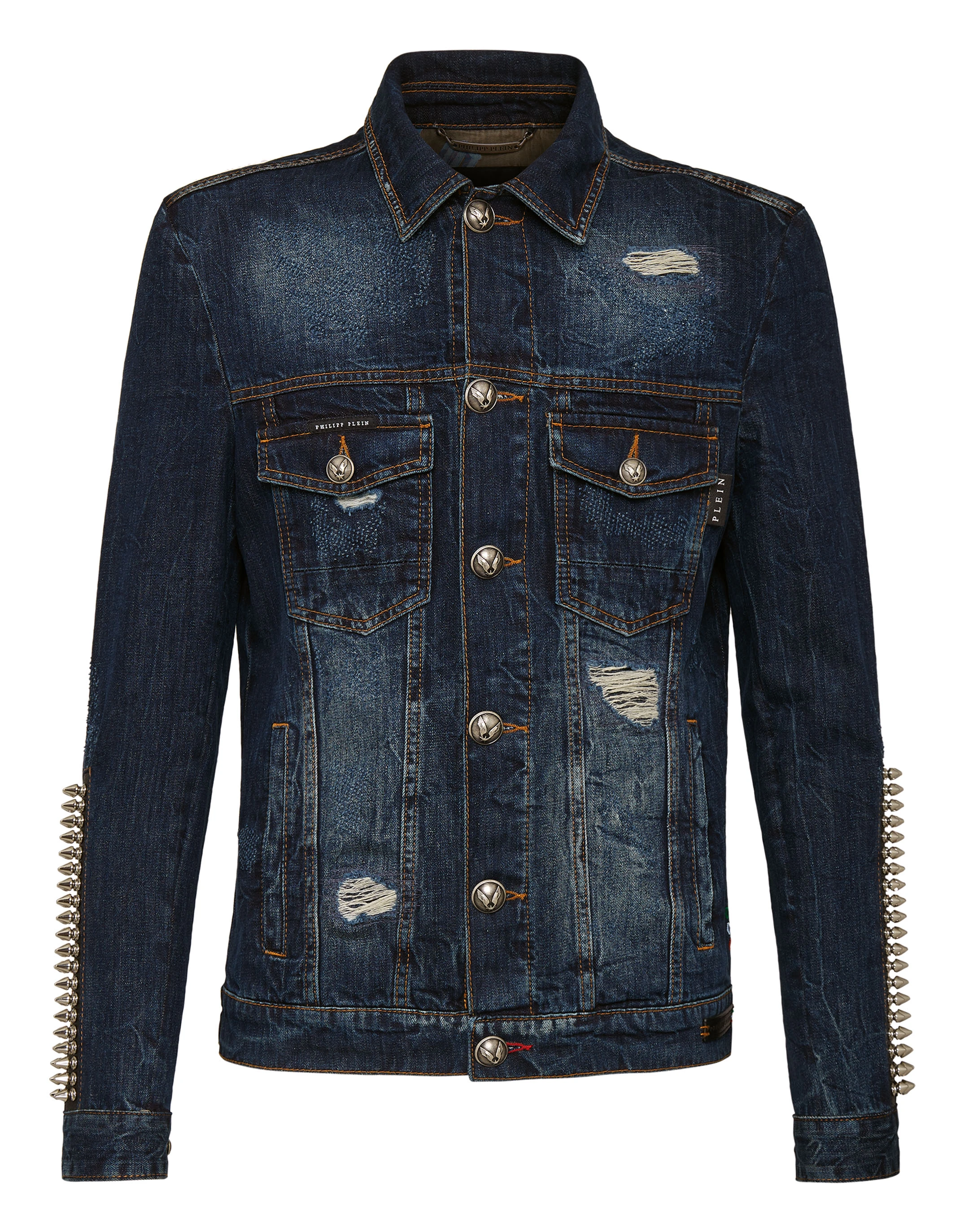 Джинсовая куртка