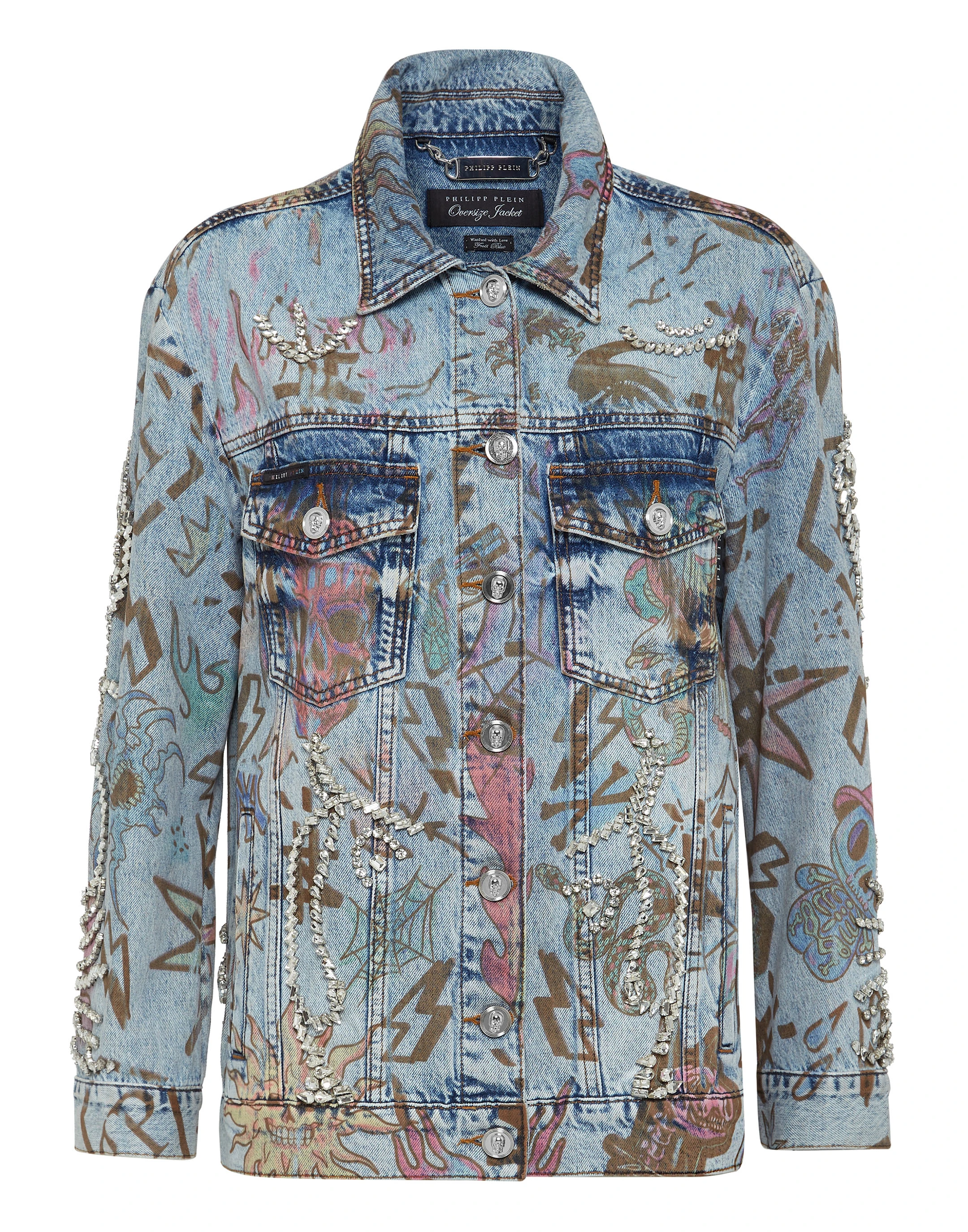 Джинсовая куртка