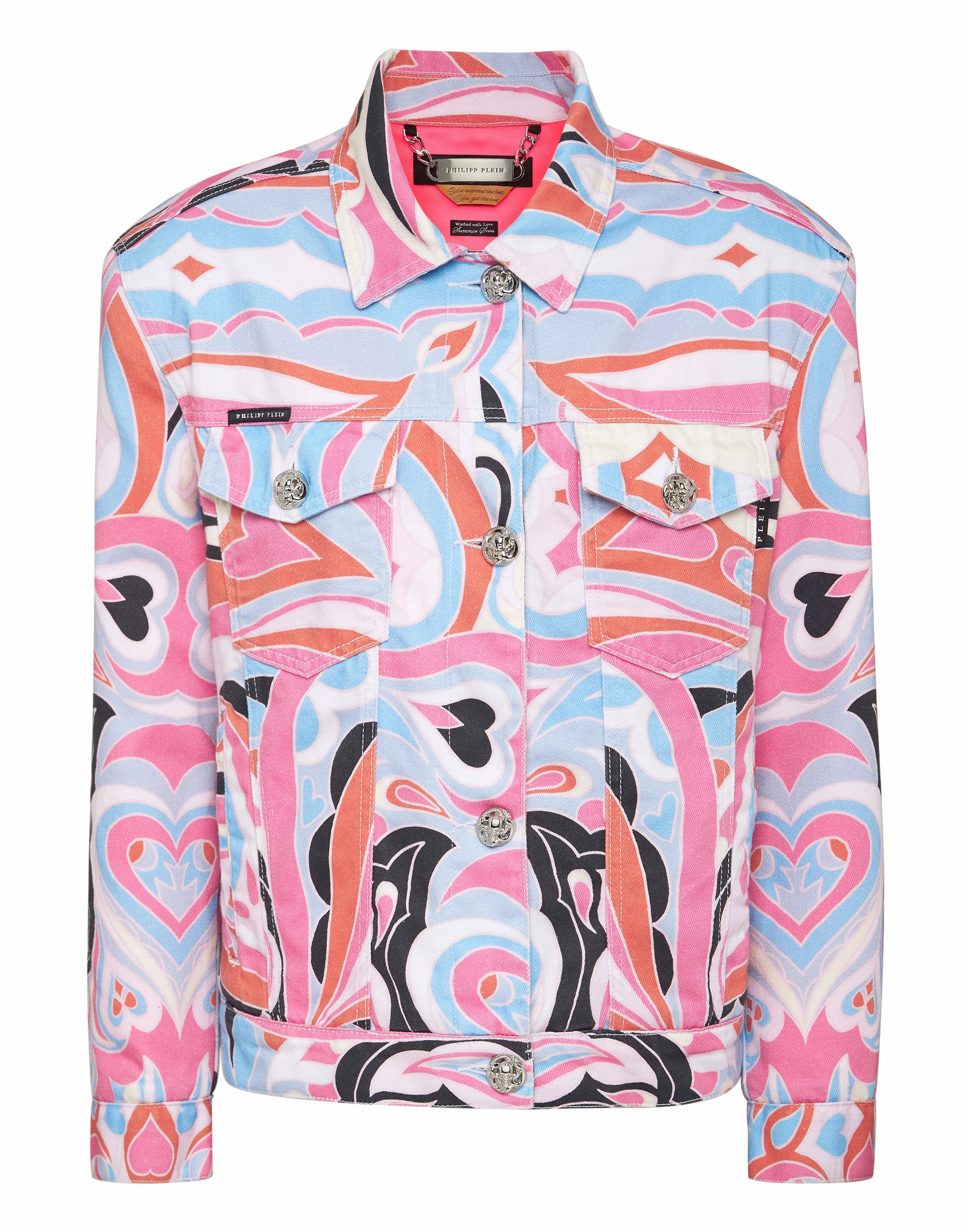 Джинсовая куртка