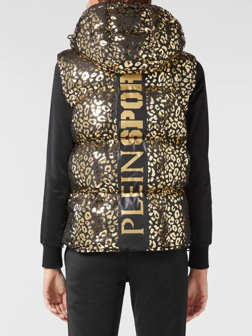 Жилет PLEIN SPORT