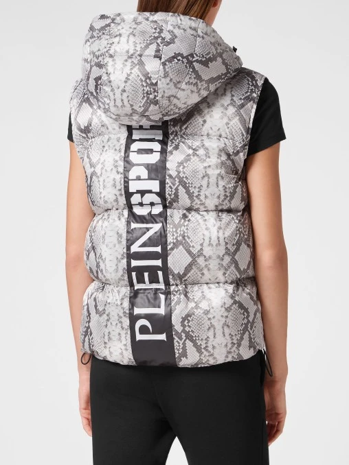 Жилет PLEIN SPORT