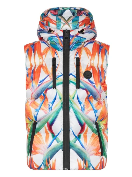 Жилет PLEIN SPORT