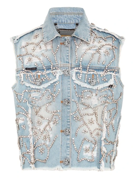 Жилет PHILIPP PLEIN