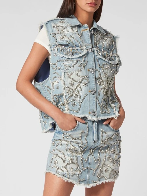 Жилет PHILIPP PLEIN