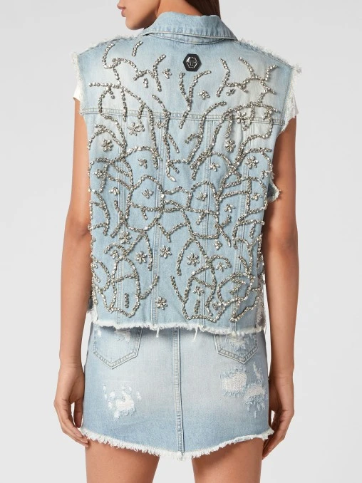 Жилет PHILIPP PLEIN