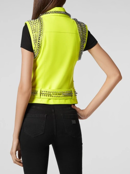 Жилет PHILIPP PLEIN