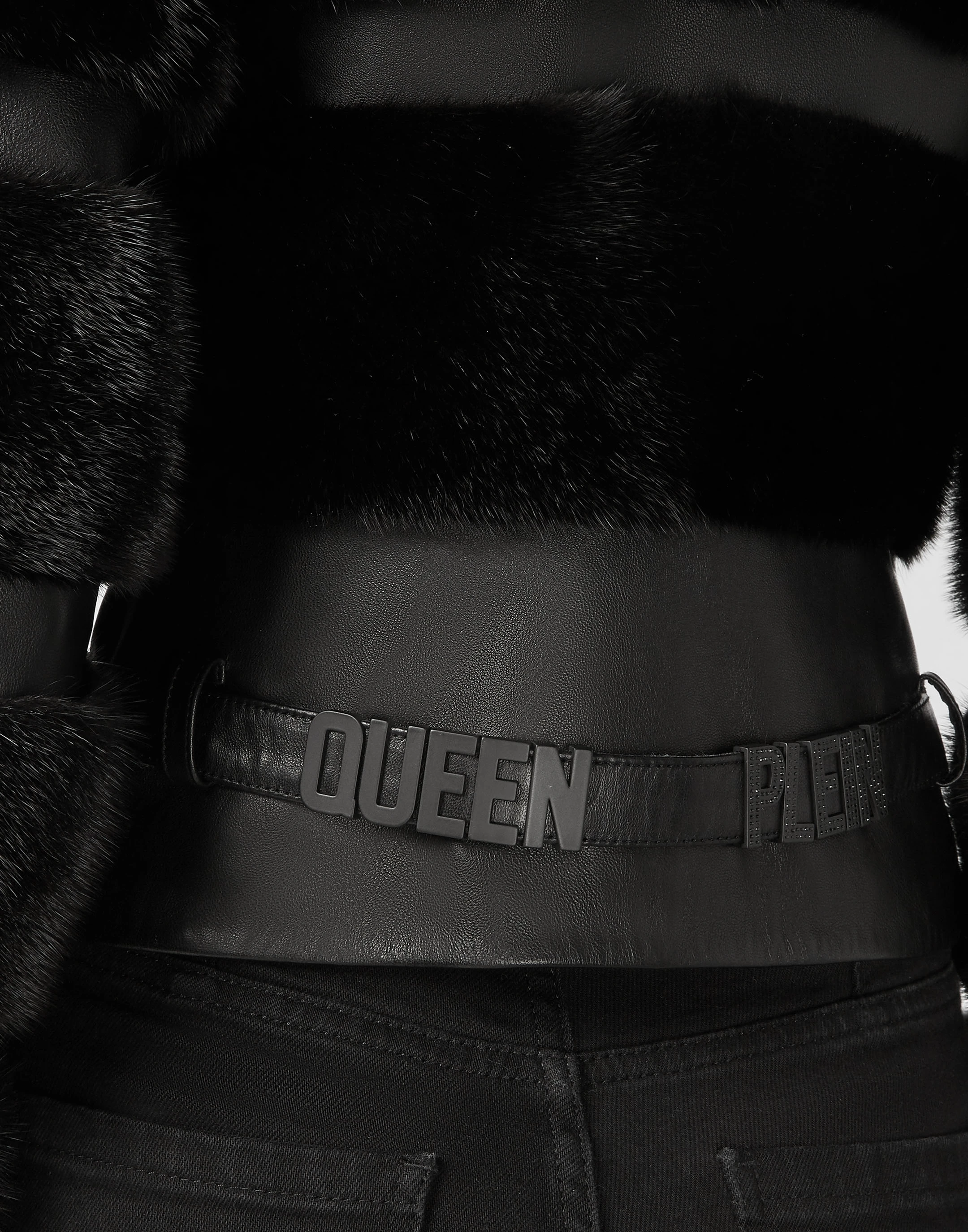 Кожаная куртка