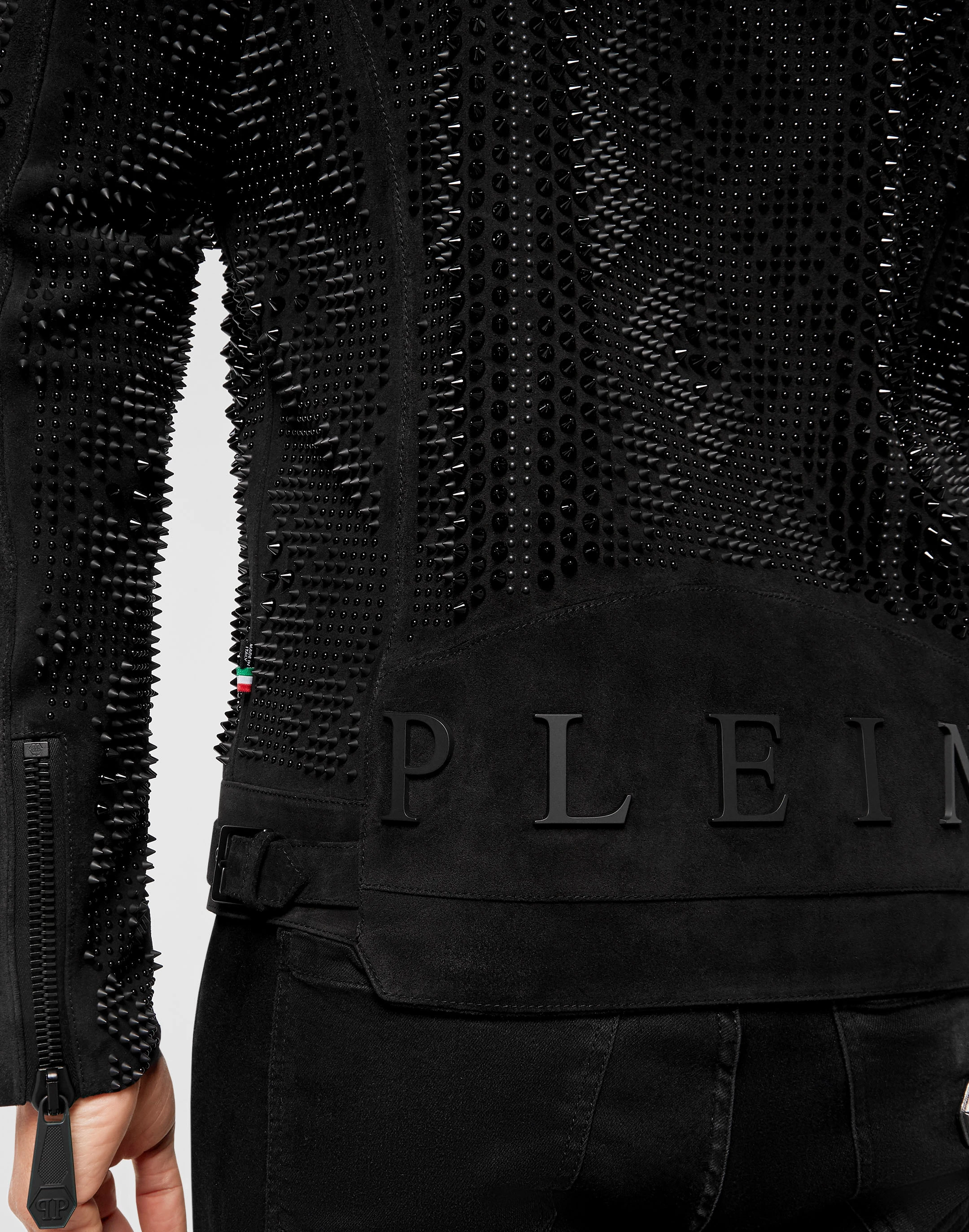 Кожаная куртка