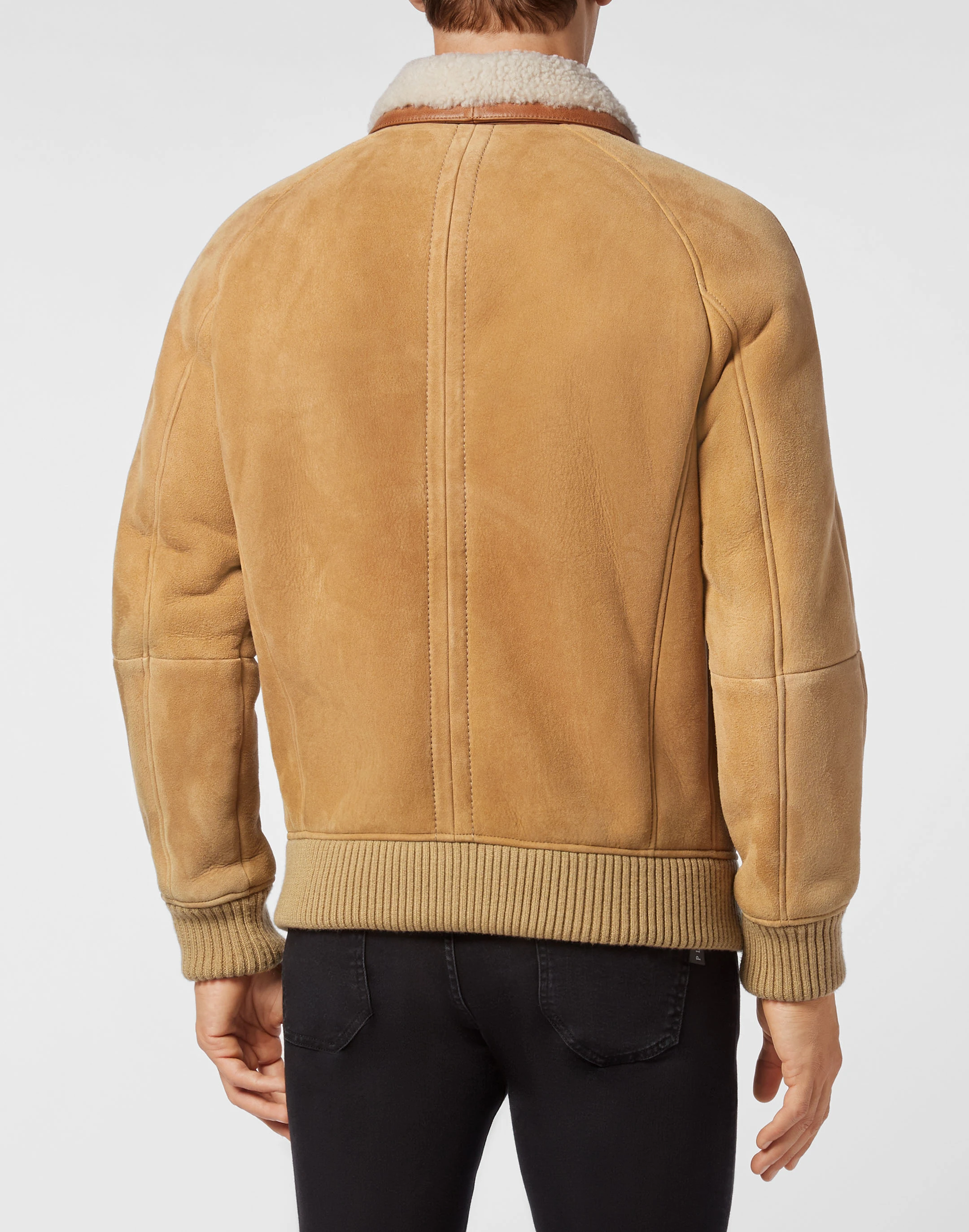 Кожаная куртка