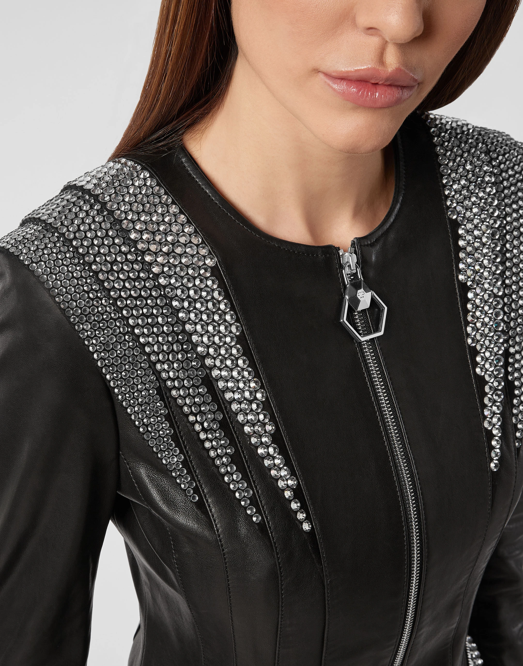 Кожаная куртка