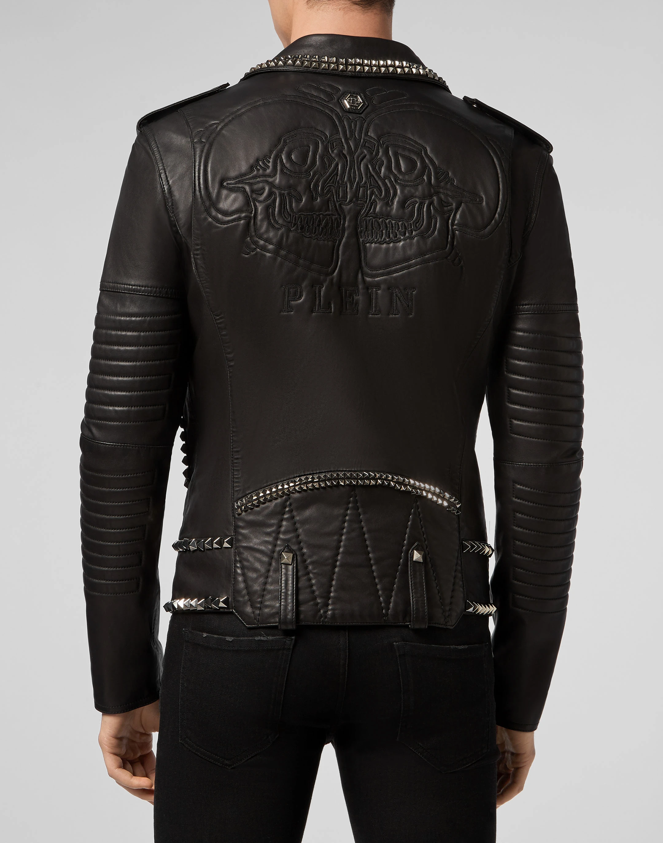 Кожаная куртка