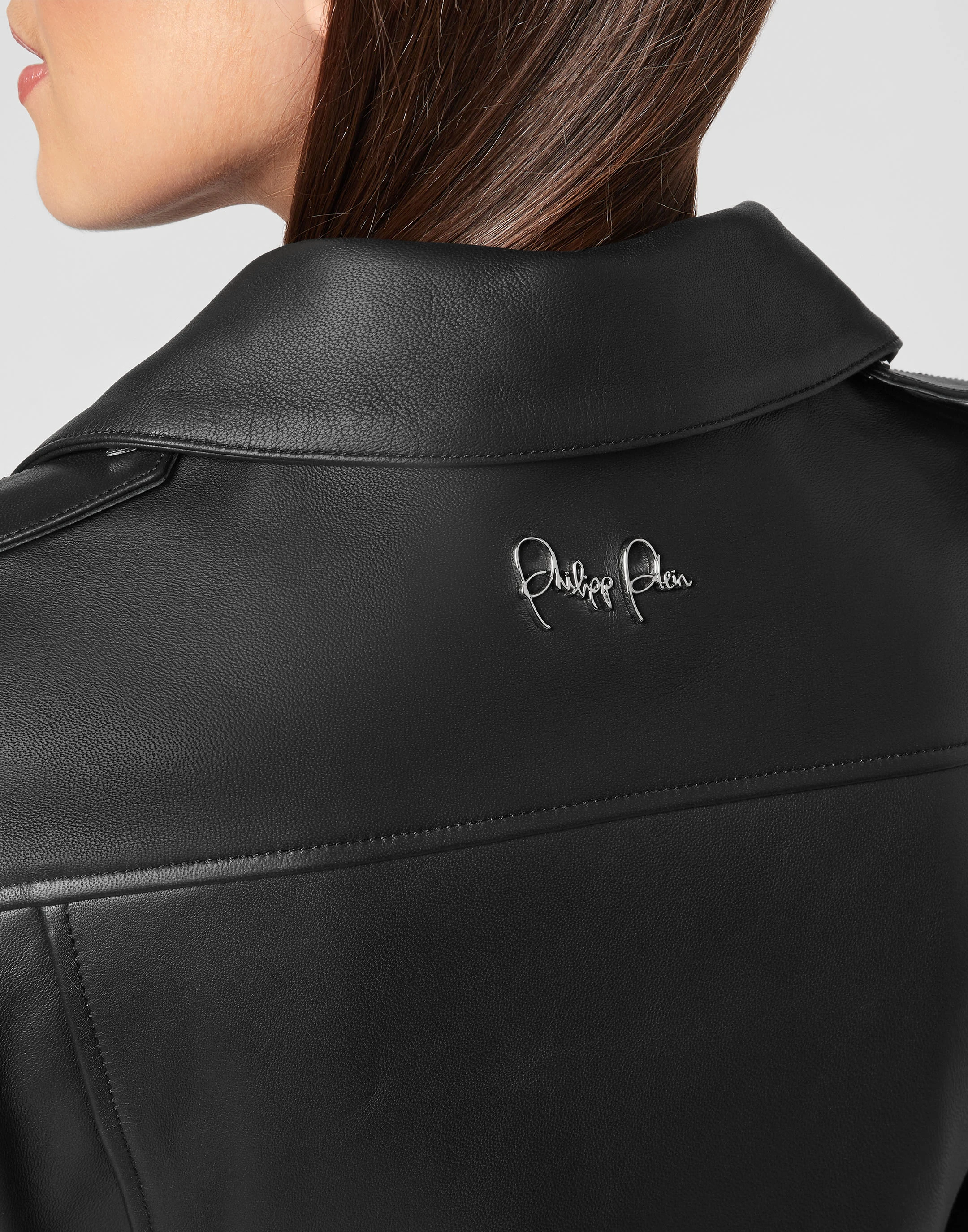 Кожаная куртка