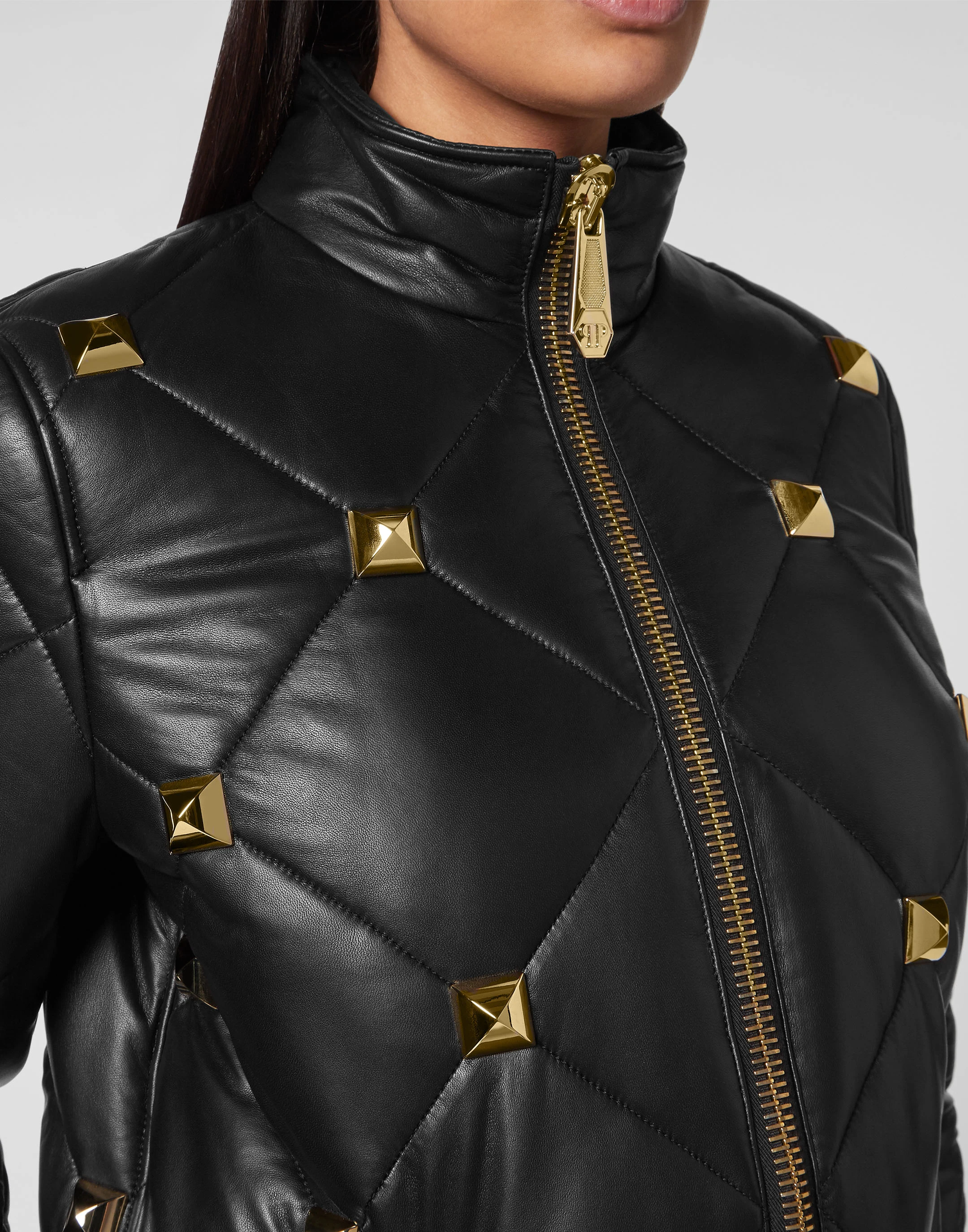 Кожаная куртка