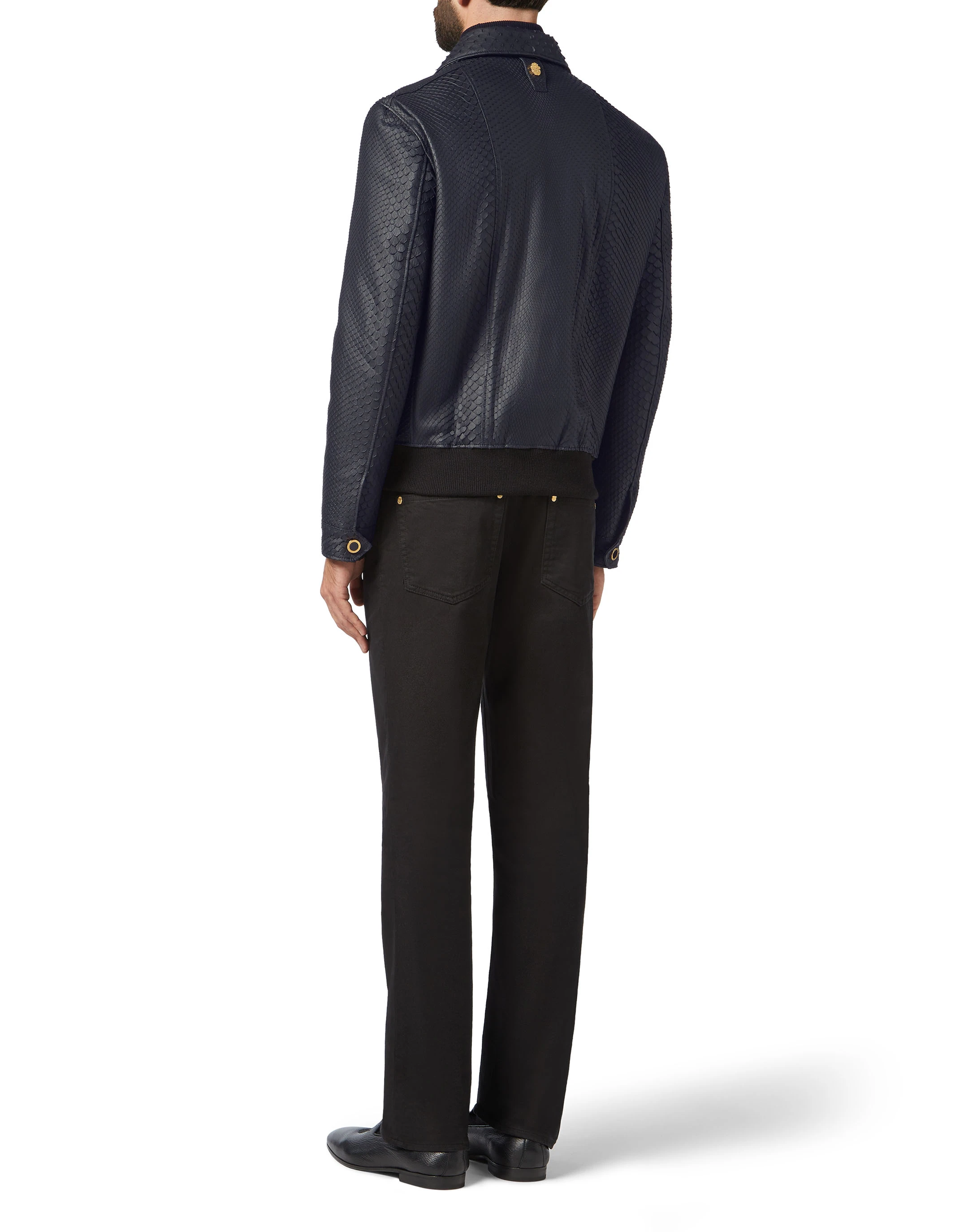 Кожаная куртка