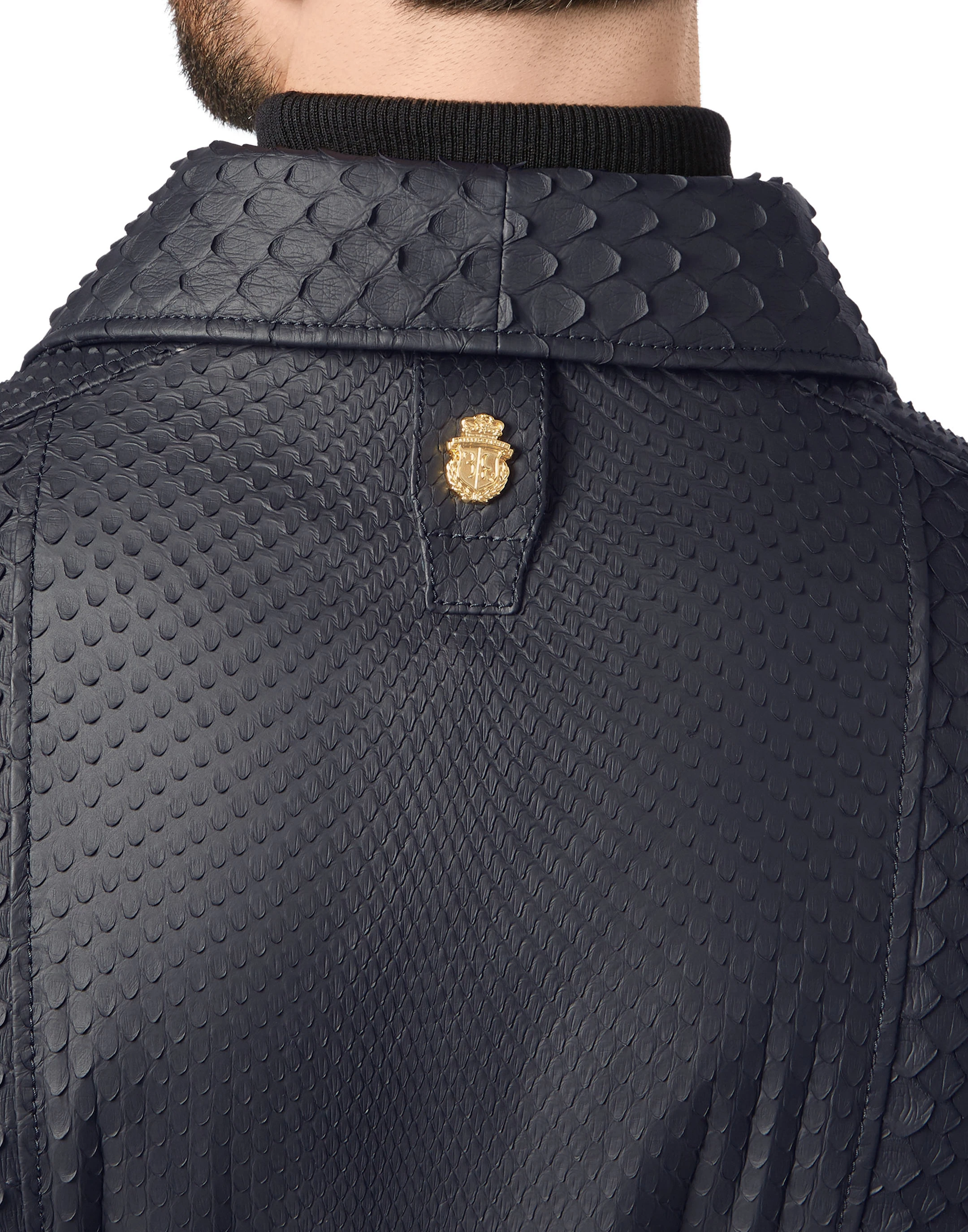 Кожаная куртка