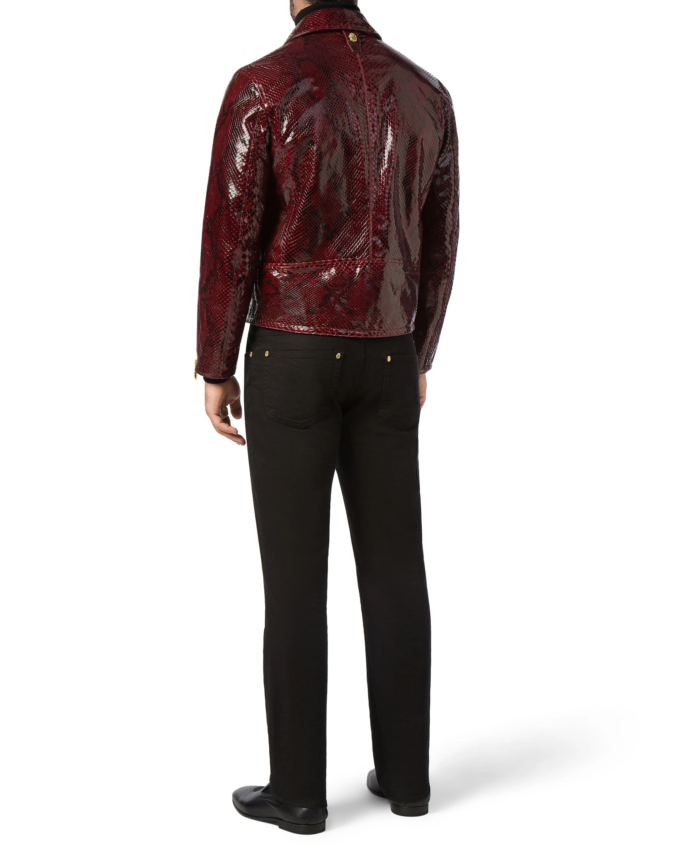 Кожаная куртка