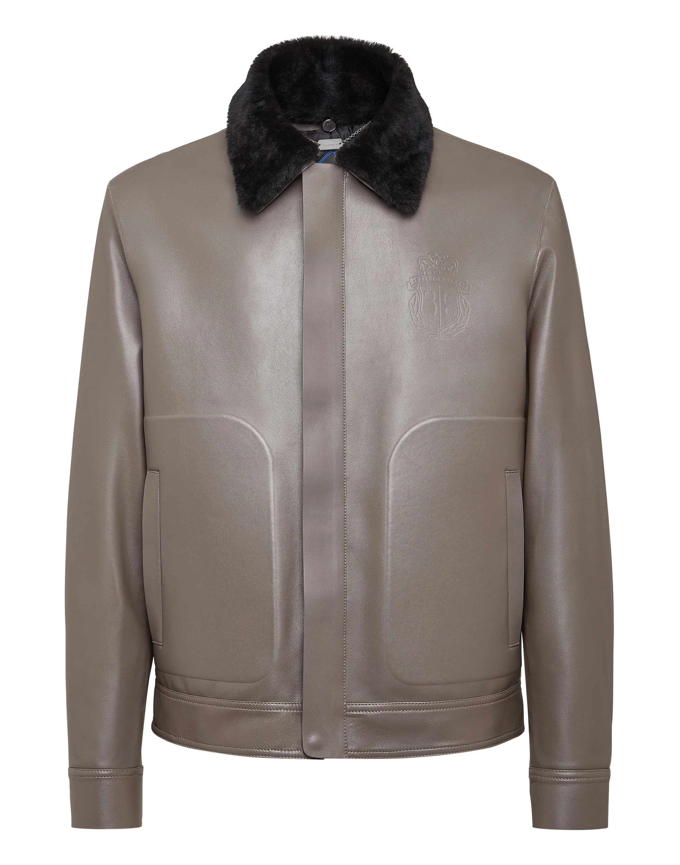 Кожаная куртка