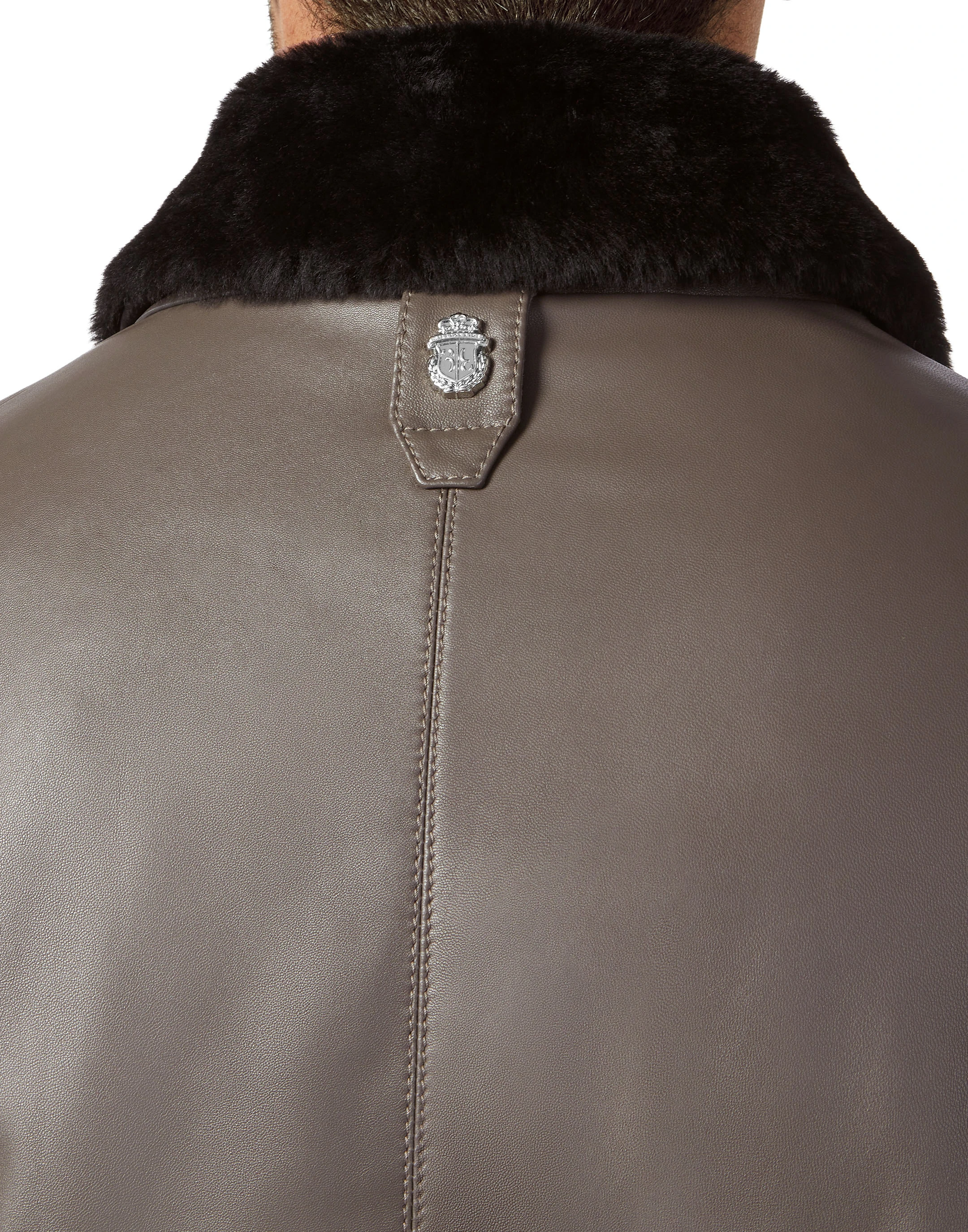 Кожаная куртка