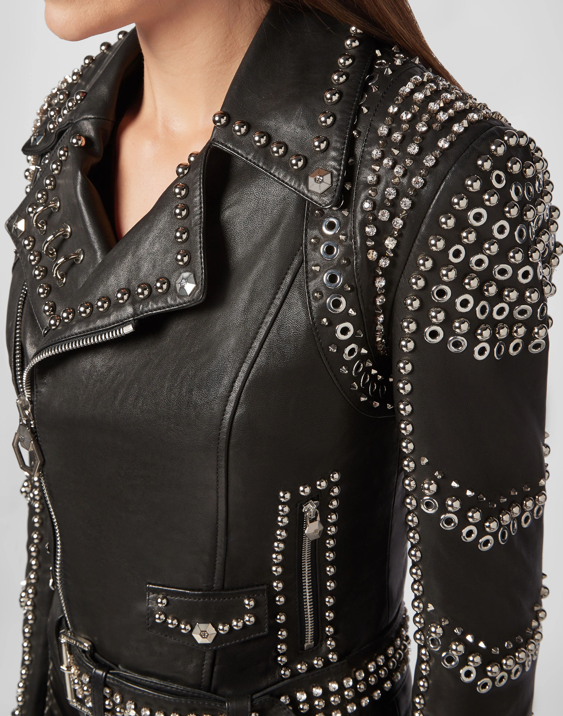 Кожаная куртка