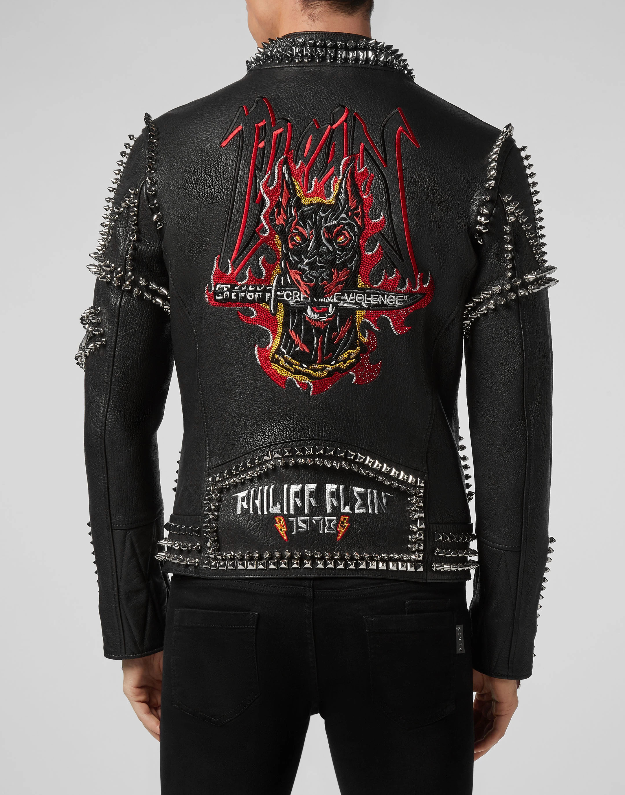 Кожаная куртка