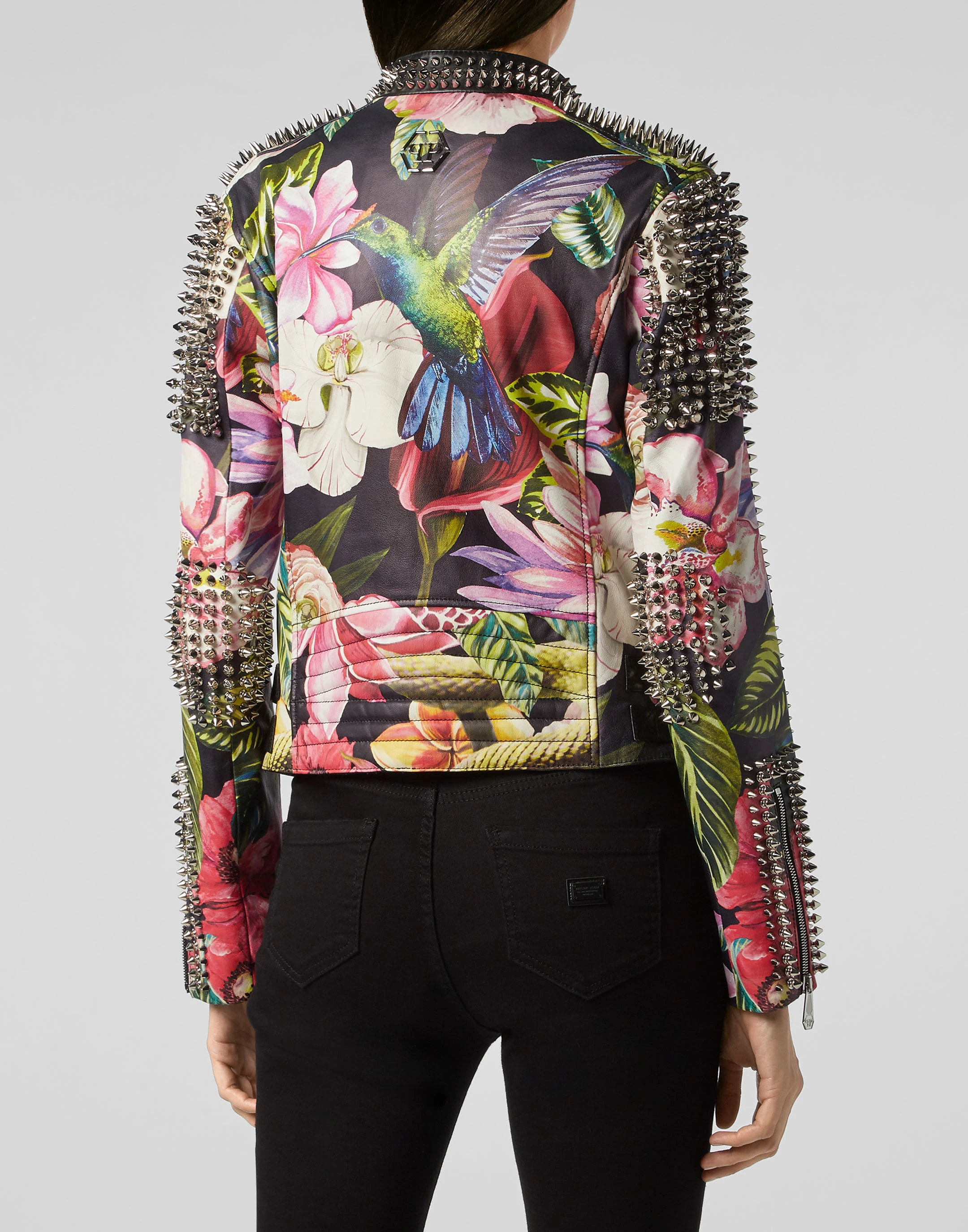 Кожаная куртка