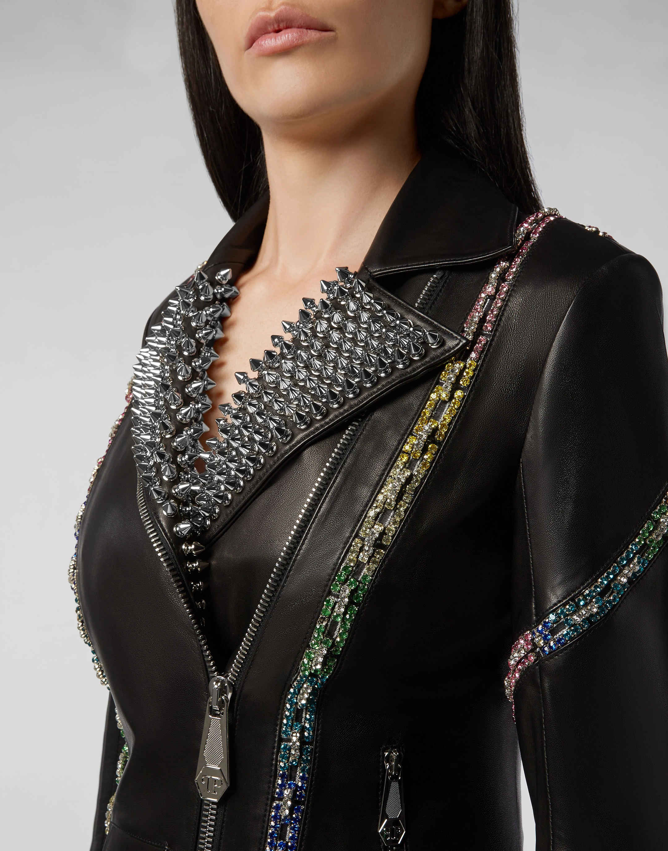 Кожаная куртка