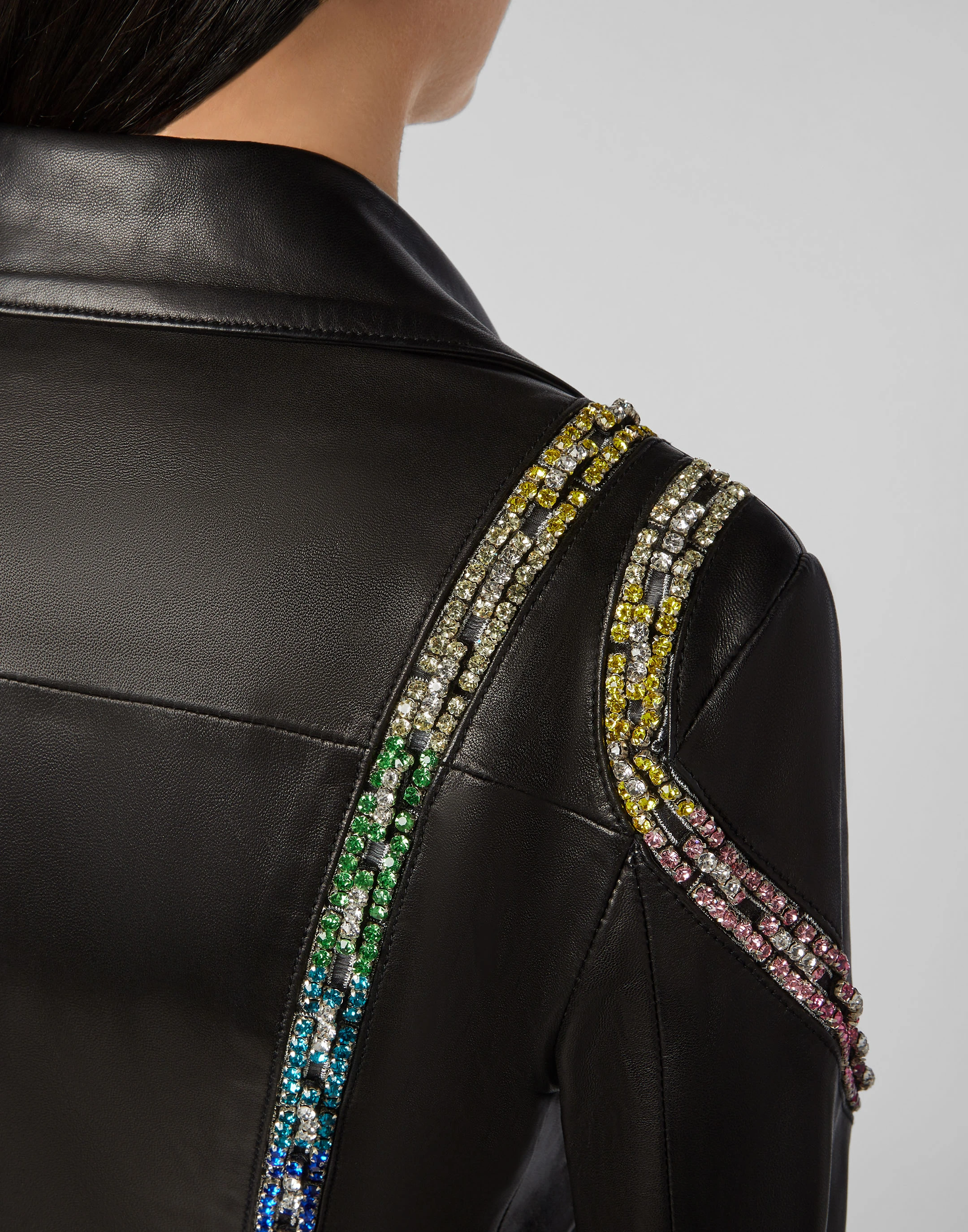 Кожаная куртка