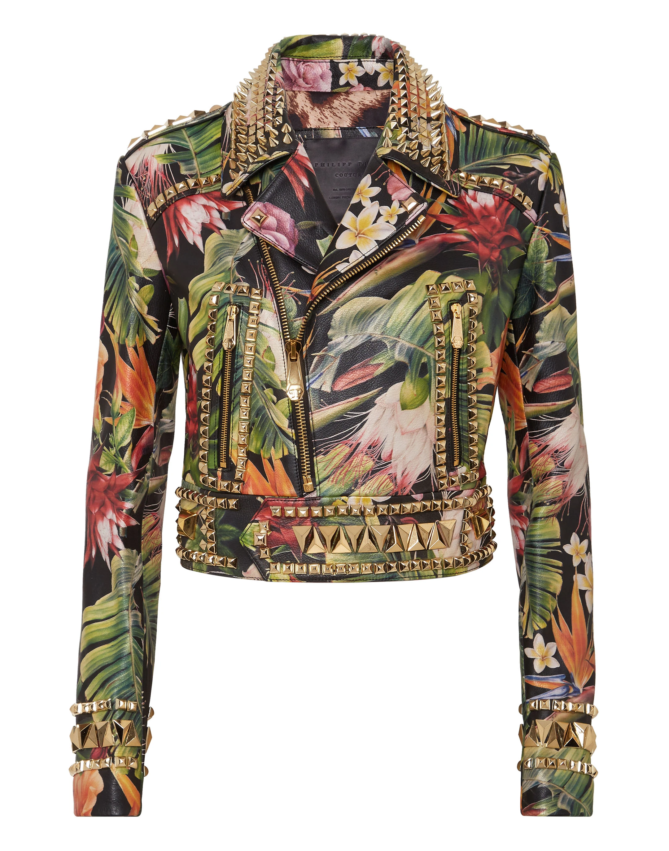 Кожаная куртка